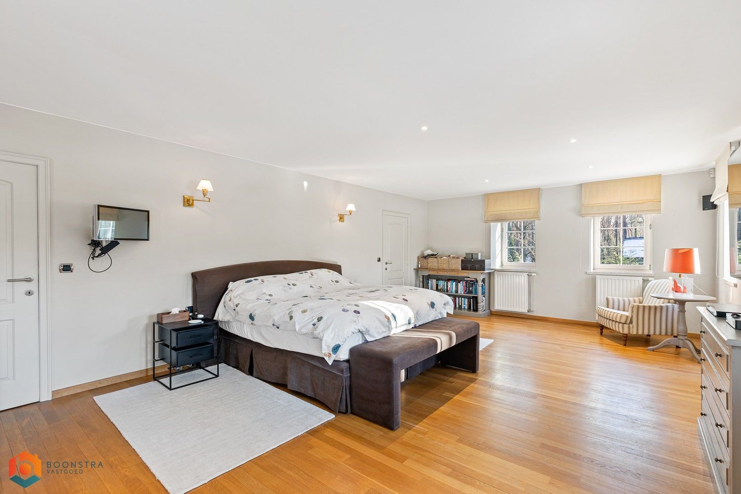 Prachtige en energiezuinige villa (1191 m² bewoonbaar) op een perceel van 3835 m² te Keerbergen foto 33