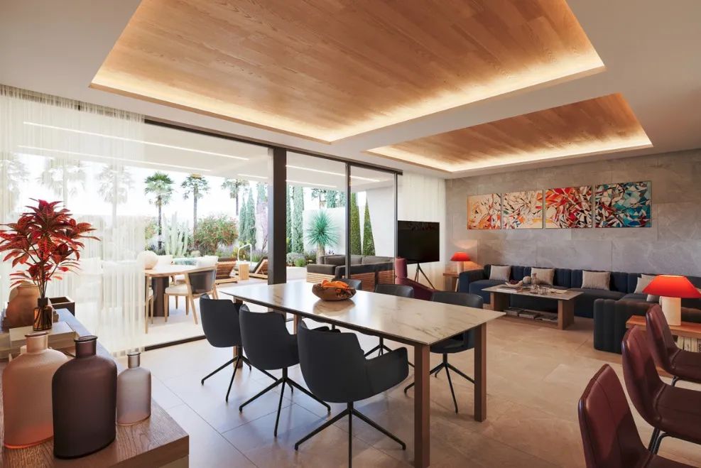 Zeldzame parel: exclusieve high-tech villa op slechts 450m van het strand foto 4