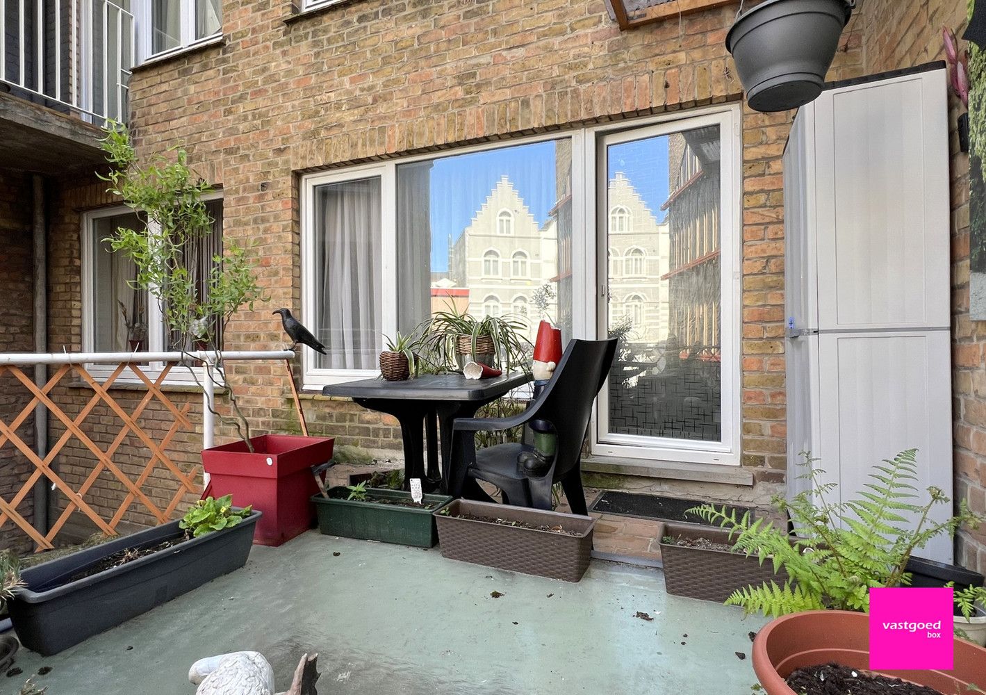Lichtrijk appartement met 2 slaapkamers, Oostende foto 18