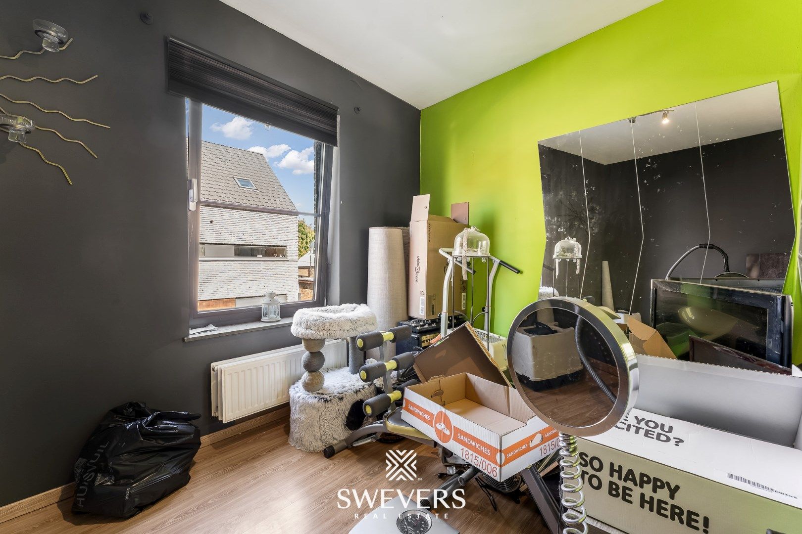 Instapklaar appartement (71 m²) met 2 slaapkamers vlakbij het centrum van Leopoldsburg foto 18