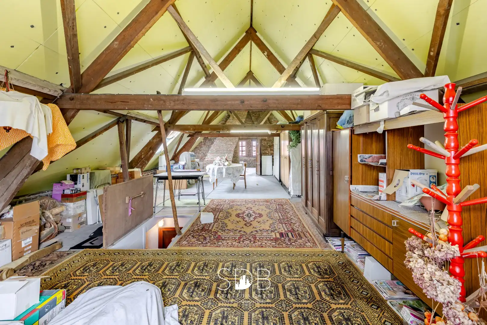 Authentieke hoeve met bijgebouwen en graslanden op 6.664m² met mogelijkheid tot bijkomend grasland op 3.070m² foto 16