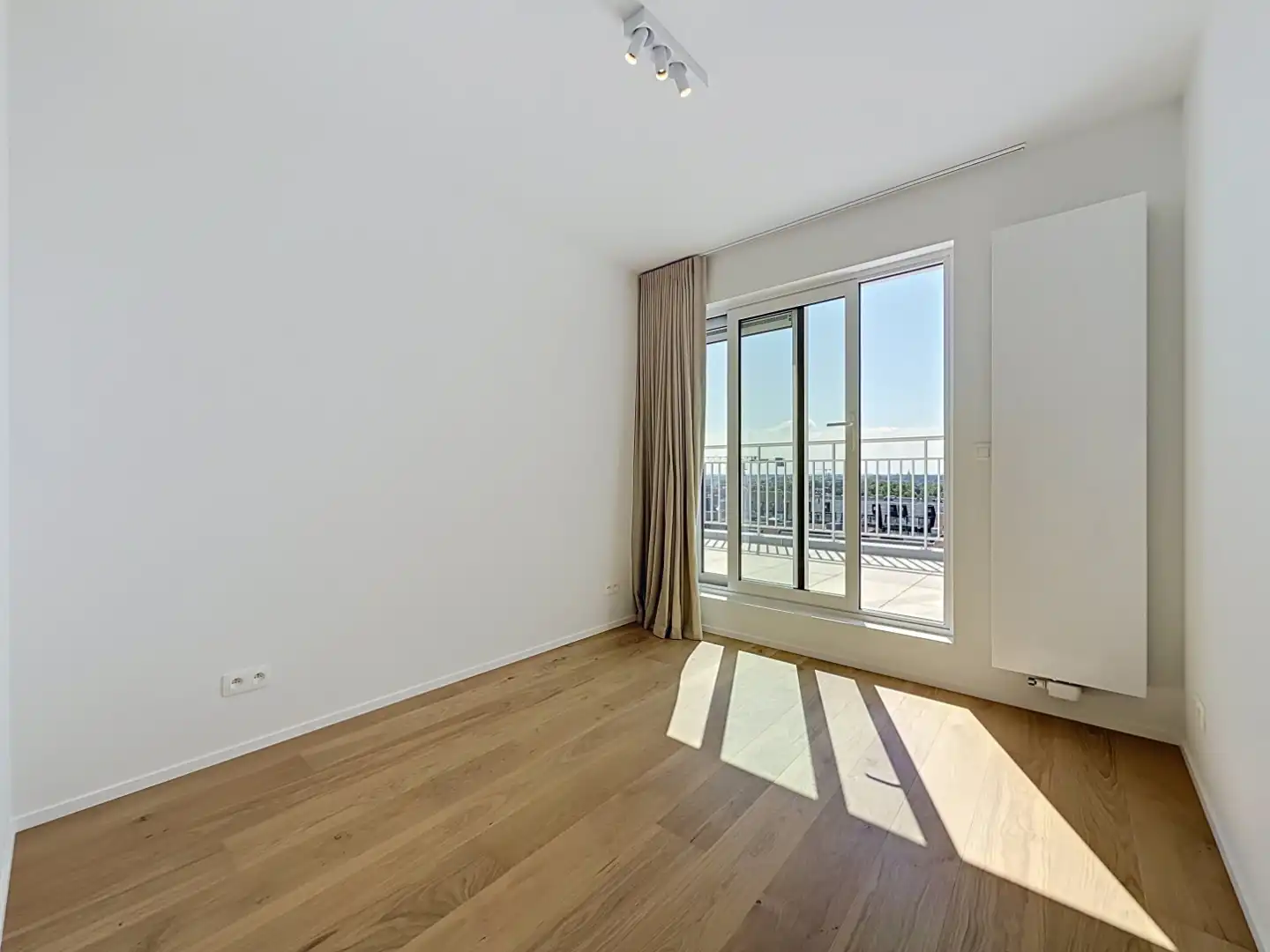 Exclusieve penthouse met frontaal zeezicht te Nieuwpoort-Bad foto 14