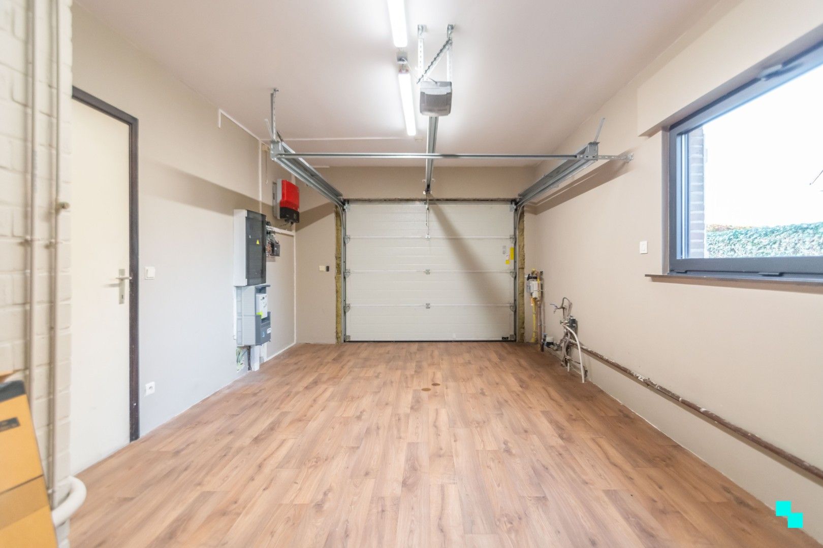 Ruime woning op rustige locatie te Wetteren foto 18