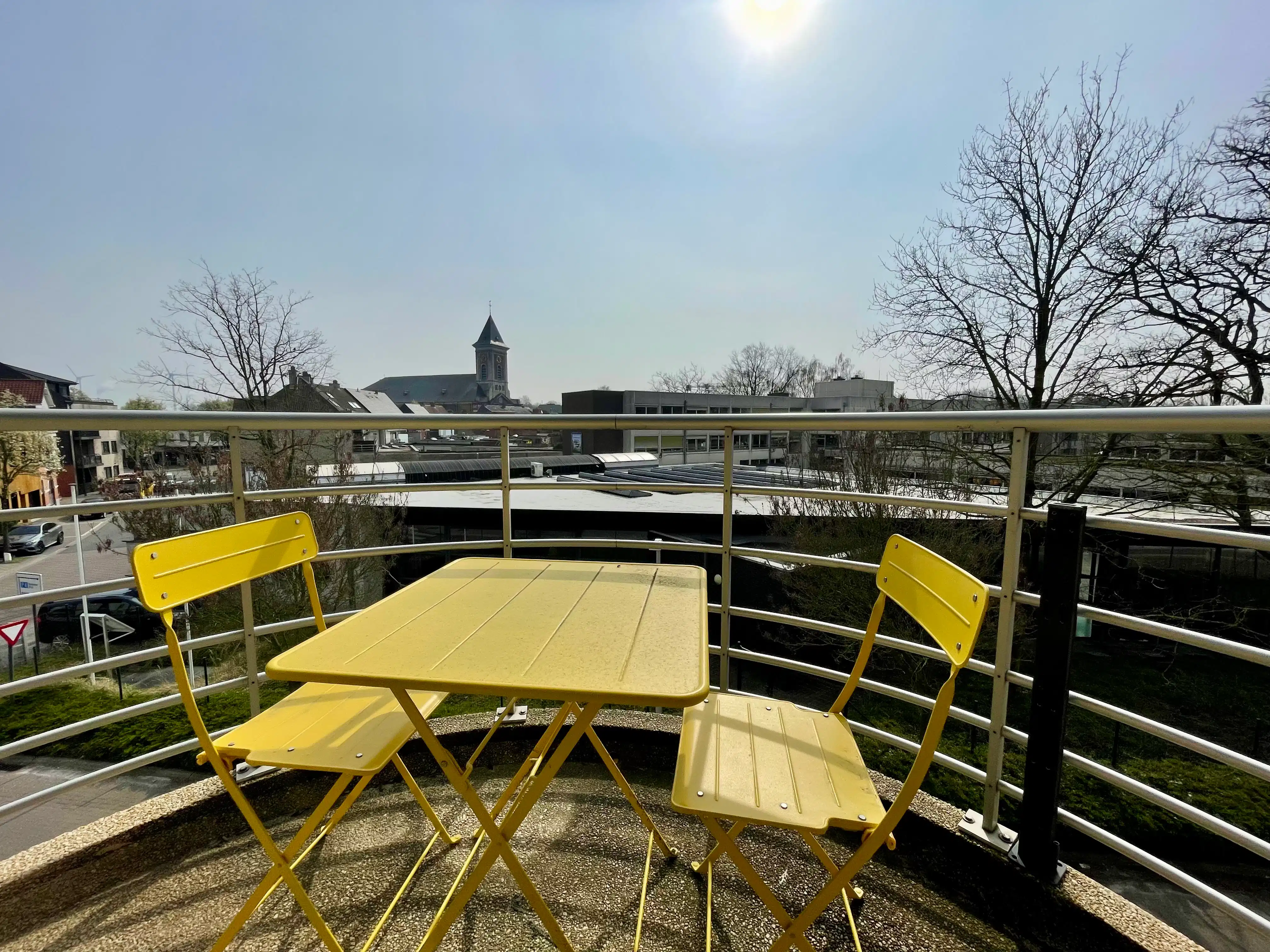 Instapklaar drieslaapkamer-appartement in centrum Evergem foto 17
