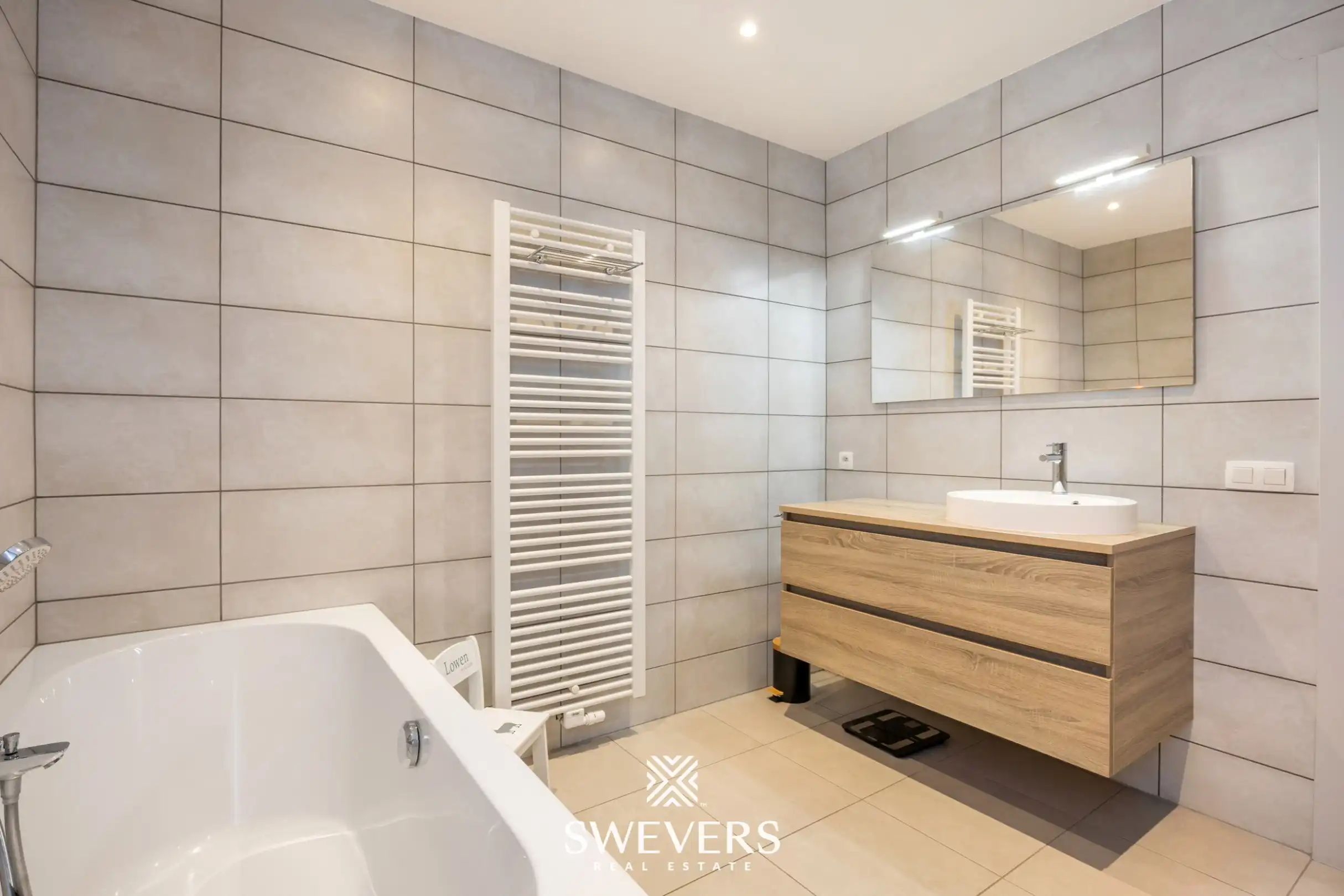 Modern appartement met 2 slaapkamers en 2 terrassen op een gunstige locatie in Houthalen foto 15