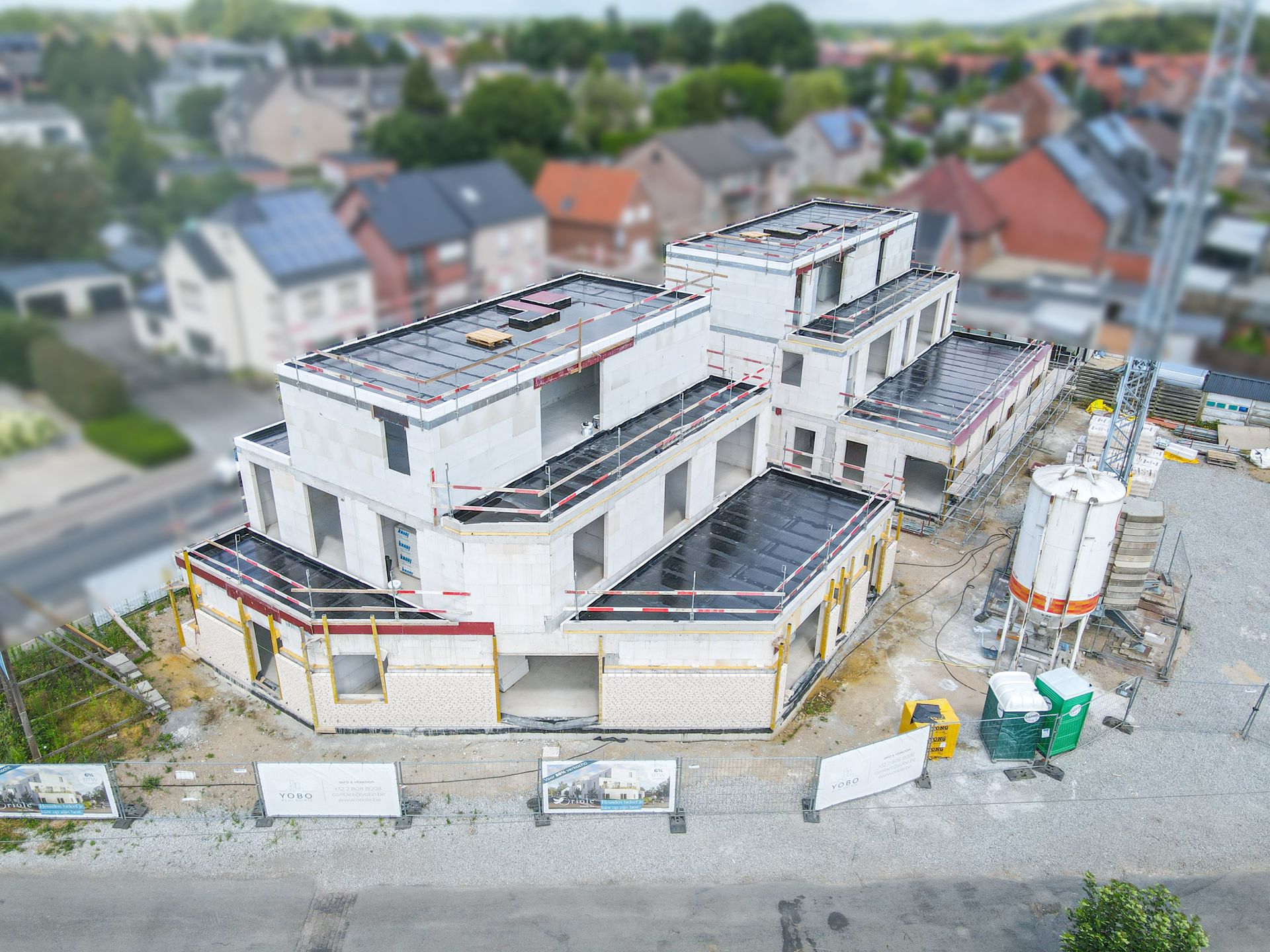 Prachtig penthouse met 1 slaapkamer en fenomenaal uitzicht!  foto 5