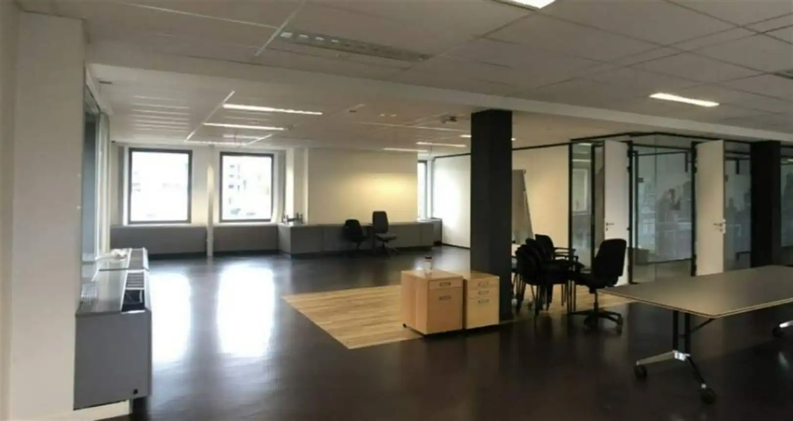 COLONEL BOURG 123-125 - vanaf 498 m² foto 5