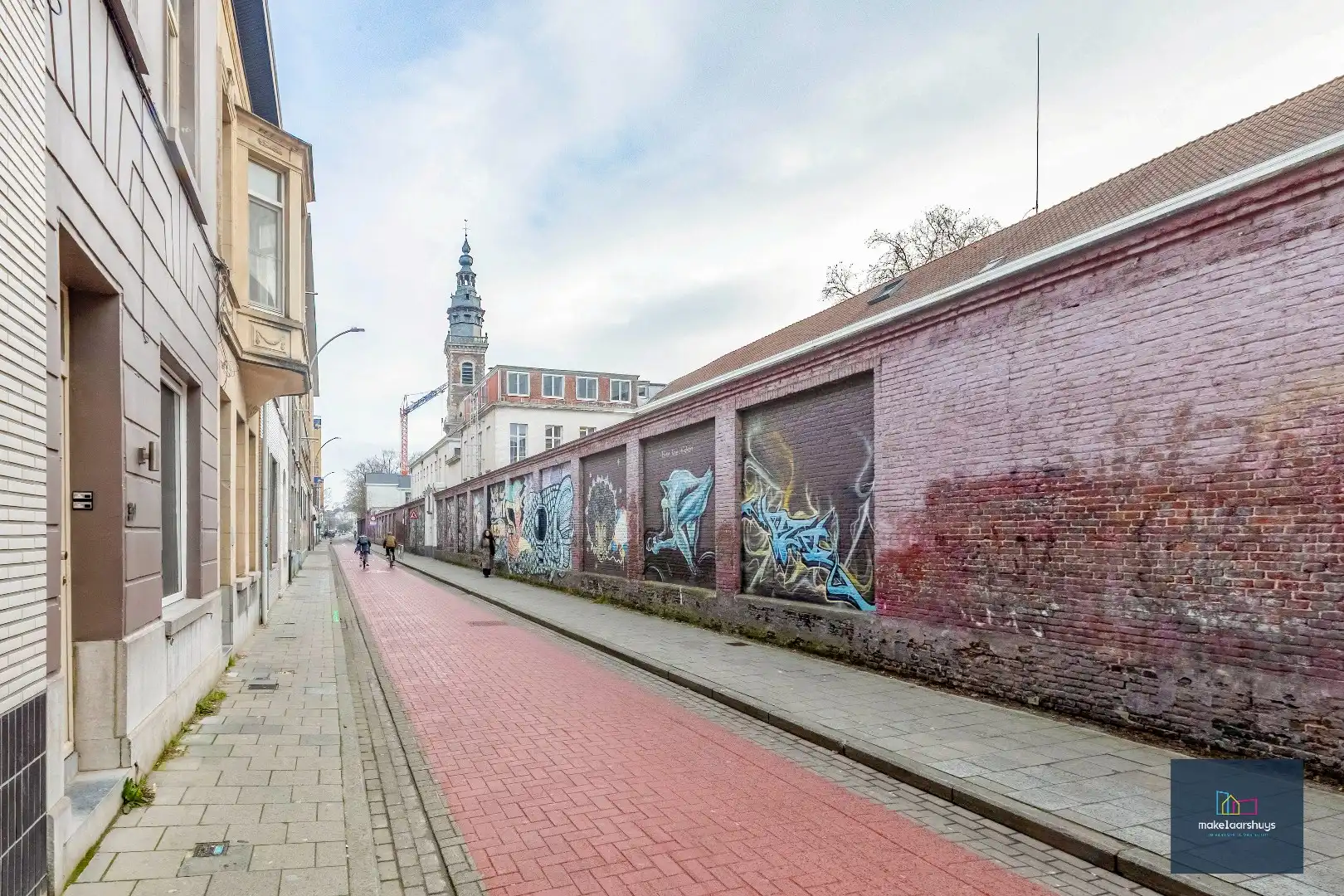 Ruim duplexappartement te huur in het hart van Gent  foto 17