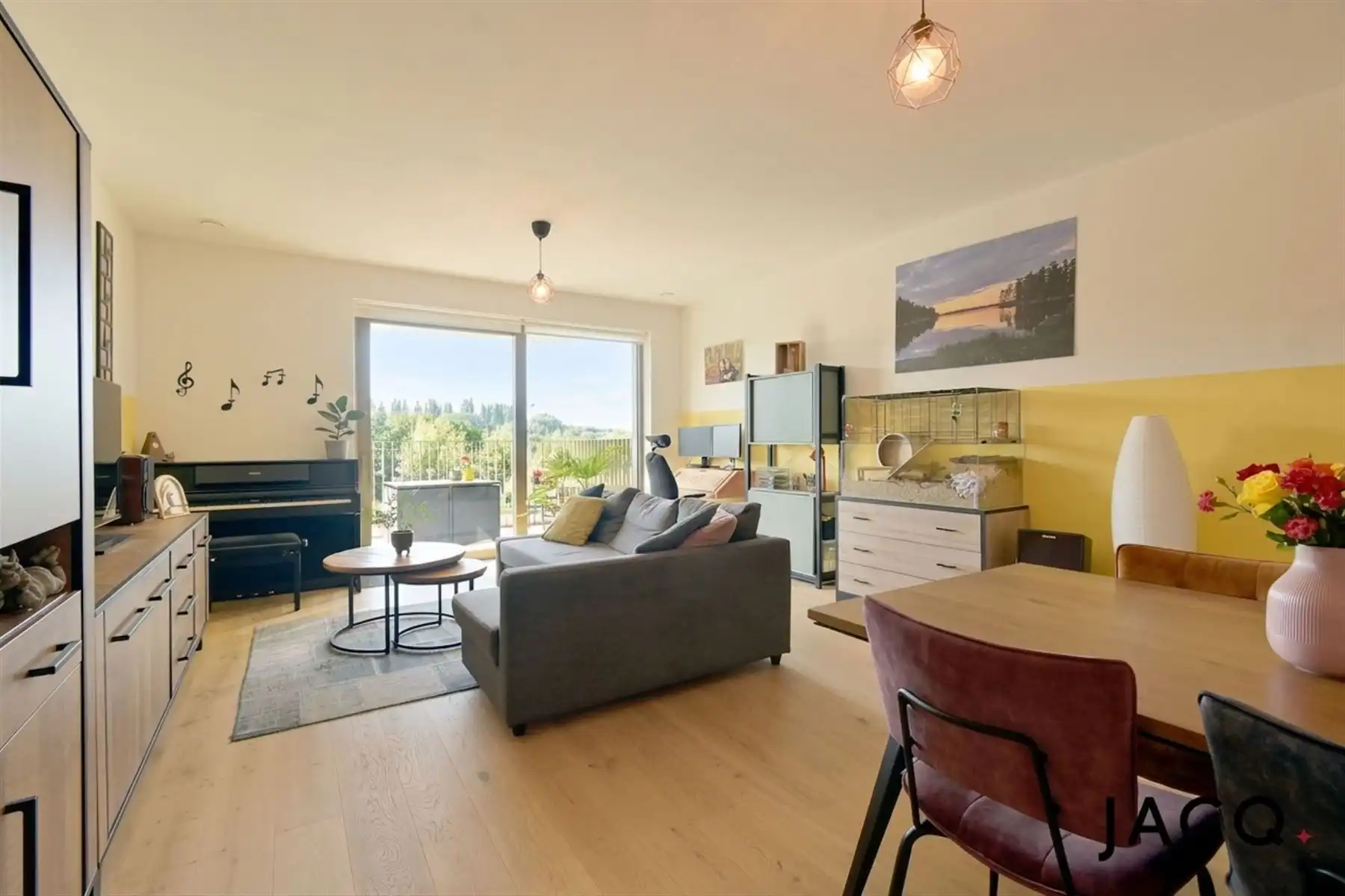 Prachtig appartement met uitzicht op het water! foto 7