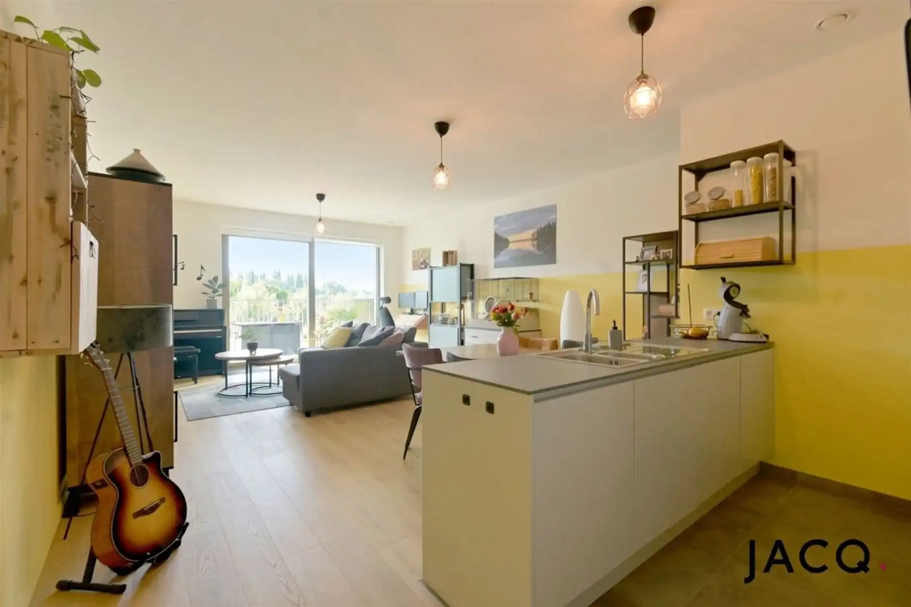 Prachtig appartement met uitzicht op het water! foto 7