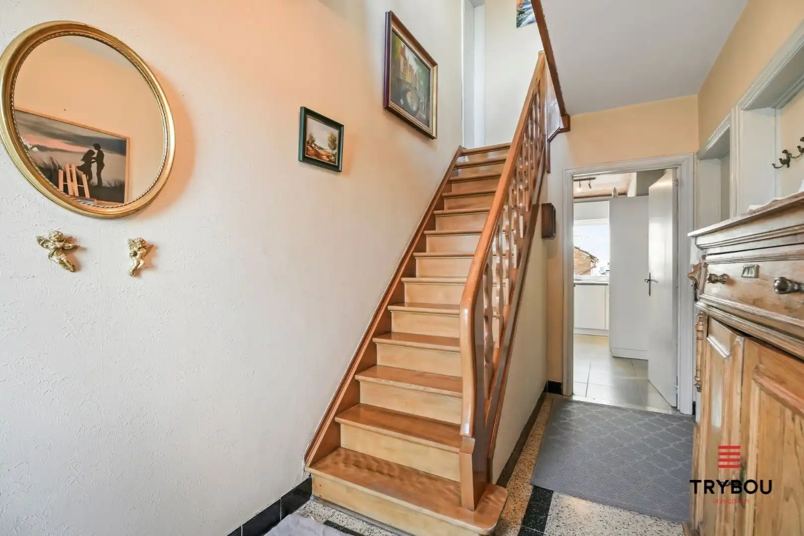 🏡 Ruime kangoeroewoning met prachtig tuinzicht in Klerkenstraat 31 – Kortemark - na isolatie dak is EPC D bereikt.  foto 8