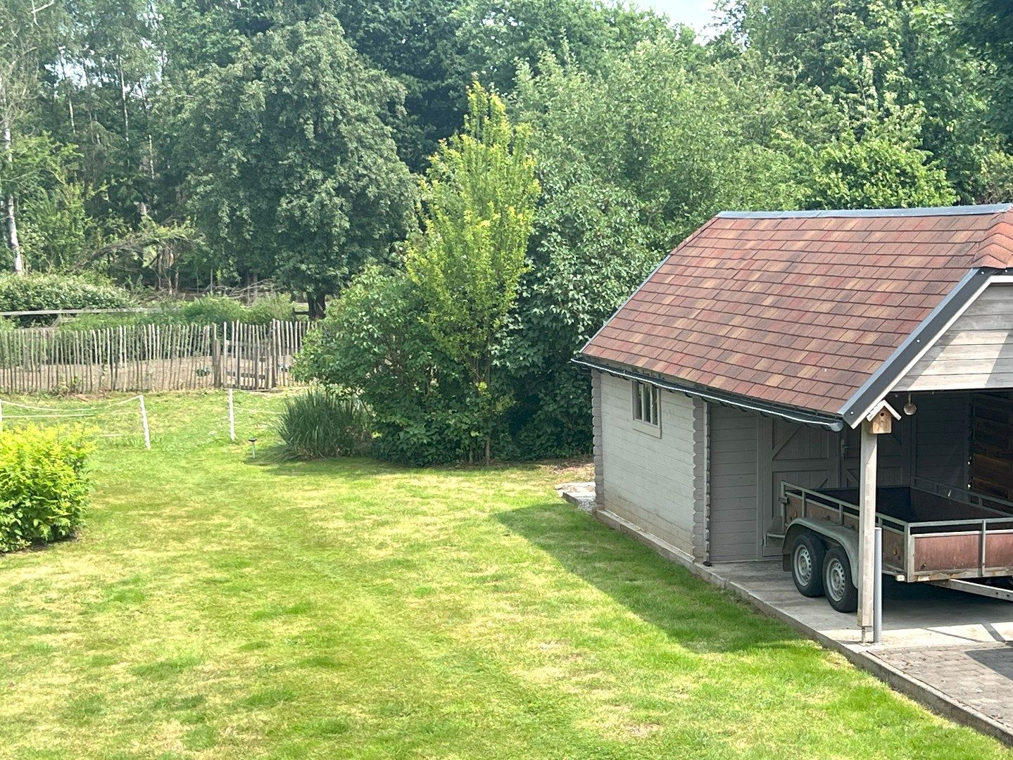 Open Bebouwing te Diest : 4 slpks, 2 badk, terras, tuin foto 27