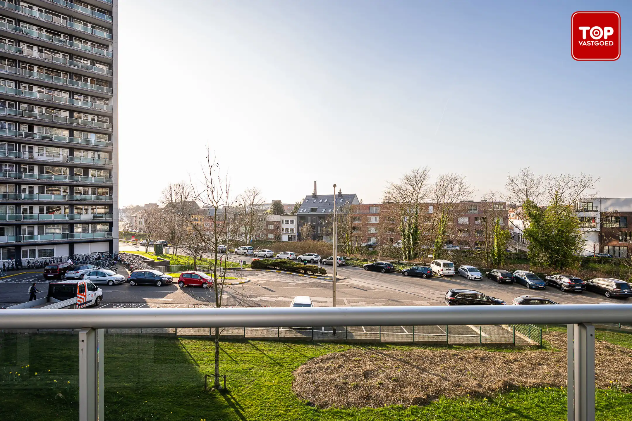 Instapklaar appartement nabij centrum Gent foto 16