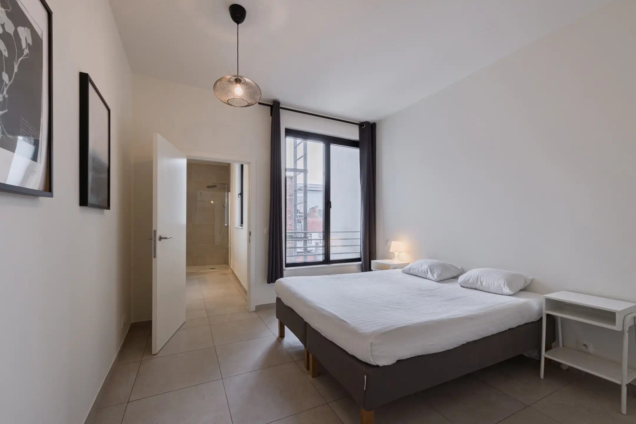 ANTWERPEN CENTRUM - Lichtrijk appartement foto 9