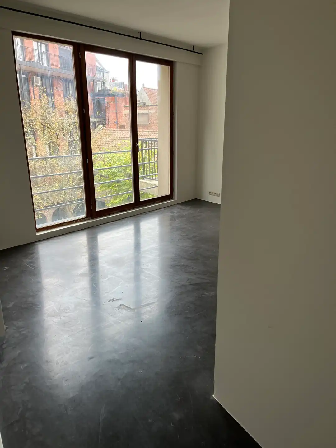 Gezellig 1-slaapkamer appartement in hartje Antwerpen foto 3