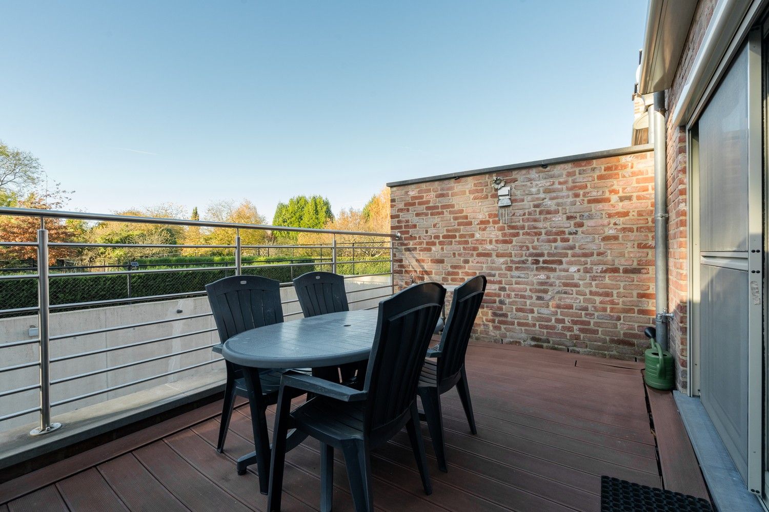 Zeer mooi landelijk appartement nabij het centrum van Pelt foto 10