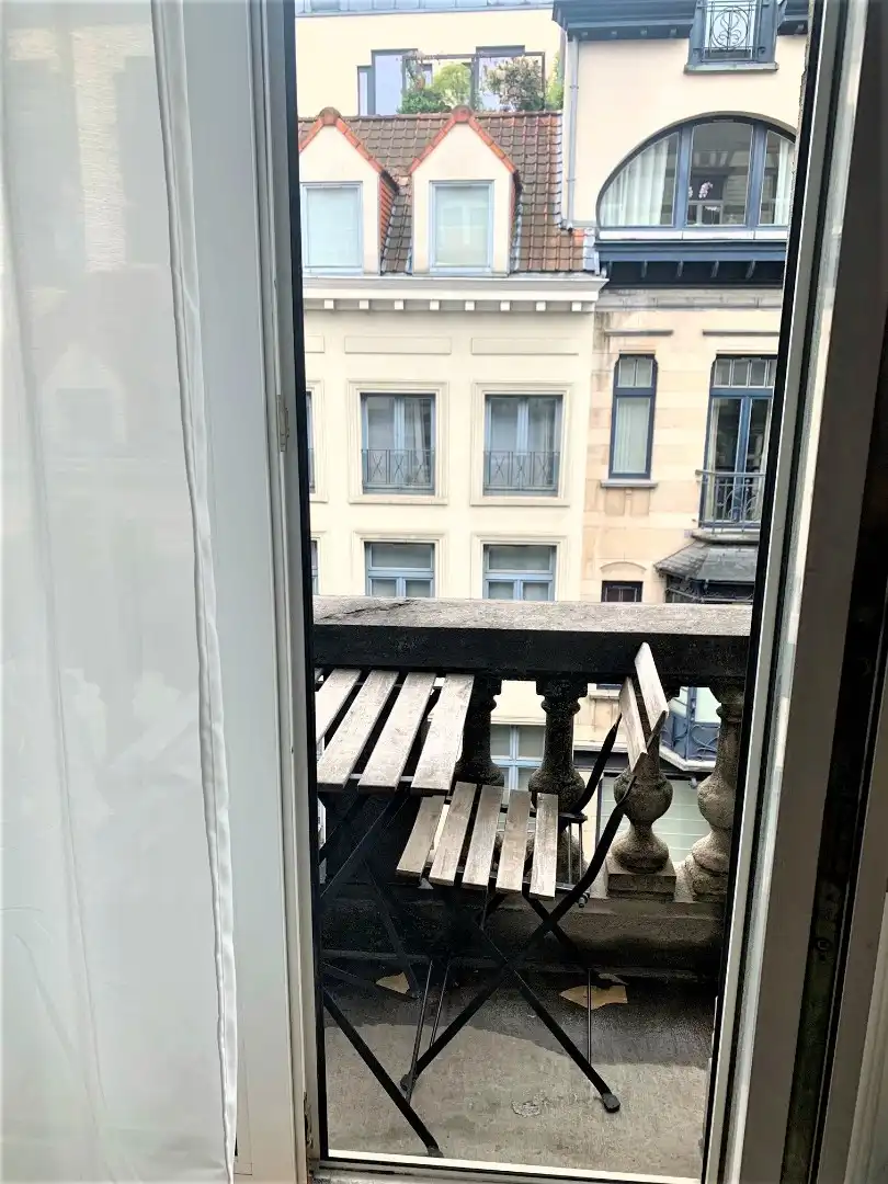 Charmant appartement vlakbij de Naamse Poort foto 7