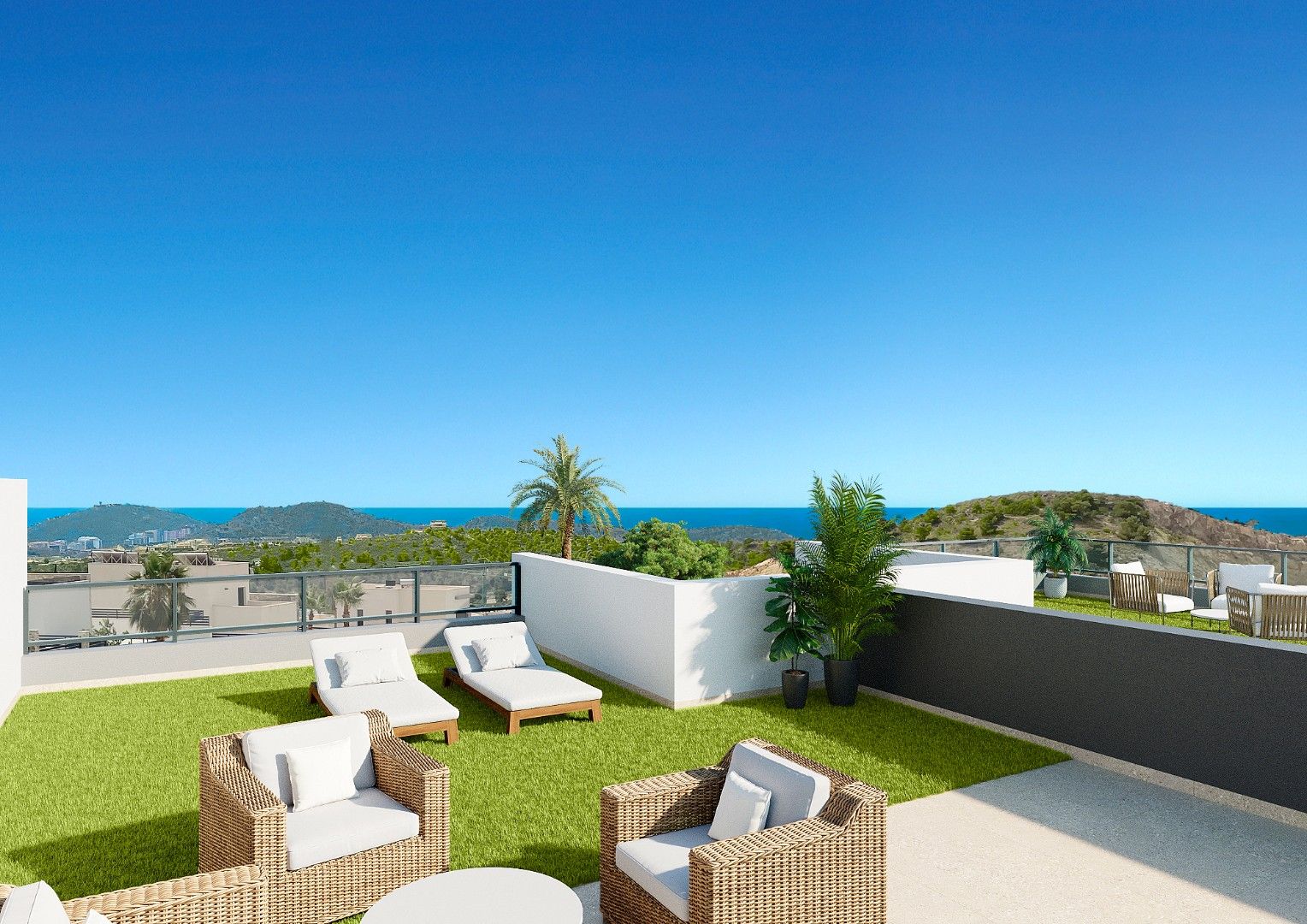 Breeze - Balcon de Finestrat foto 8