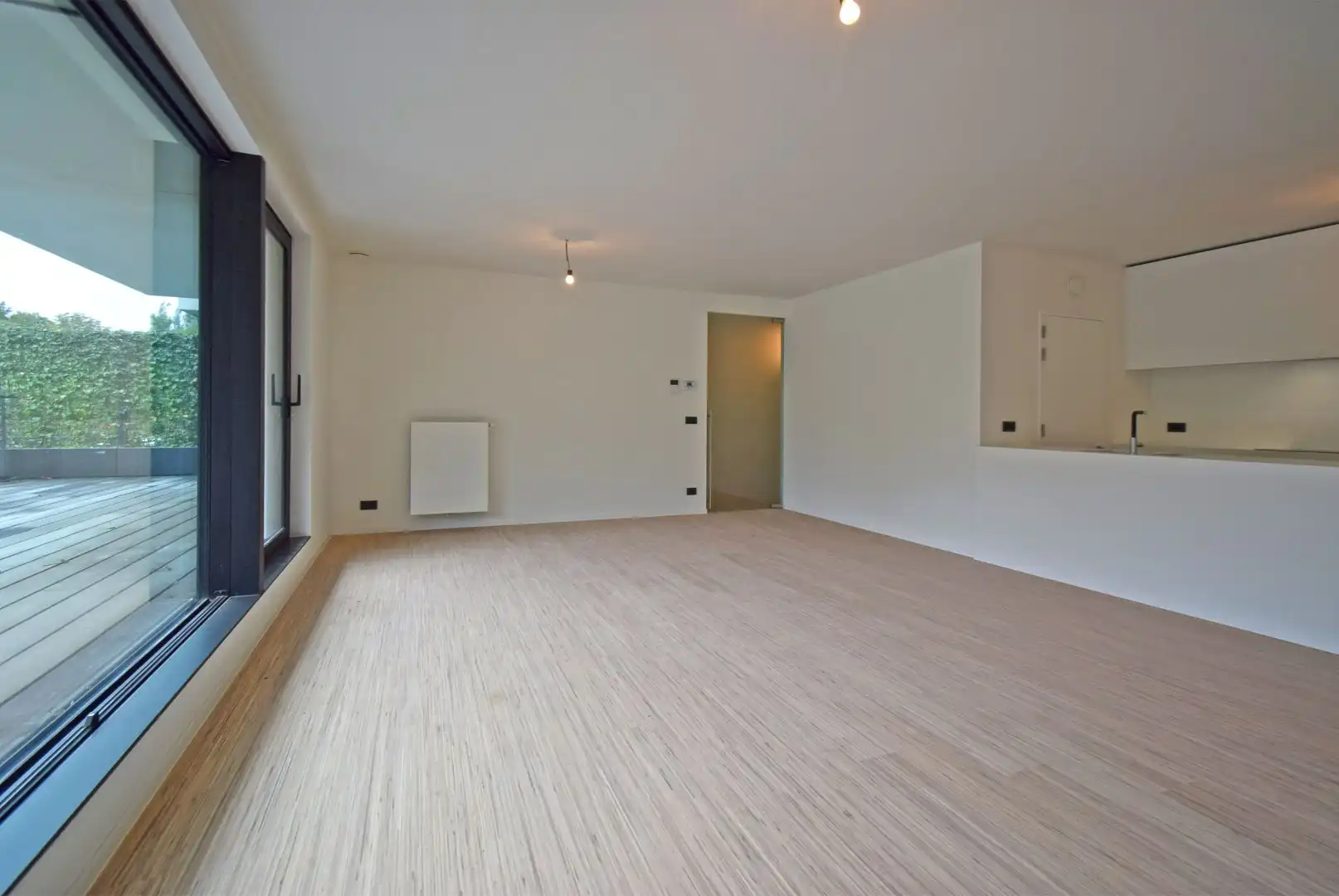 INSTAPKLAAR 1-SLAAPKAMER APPARTEMENT foto 2