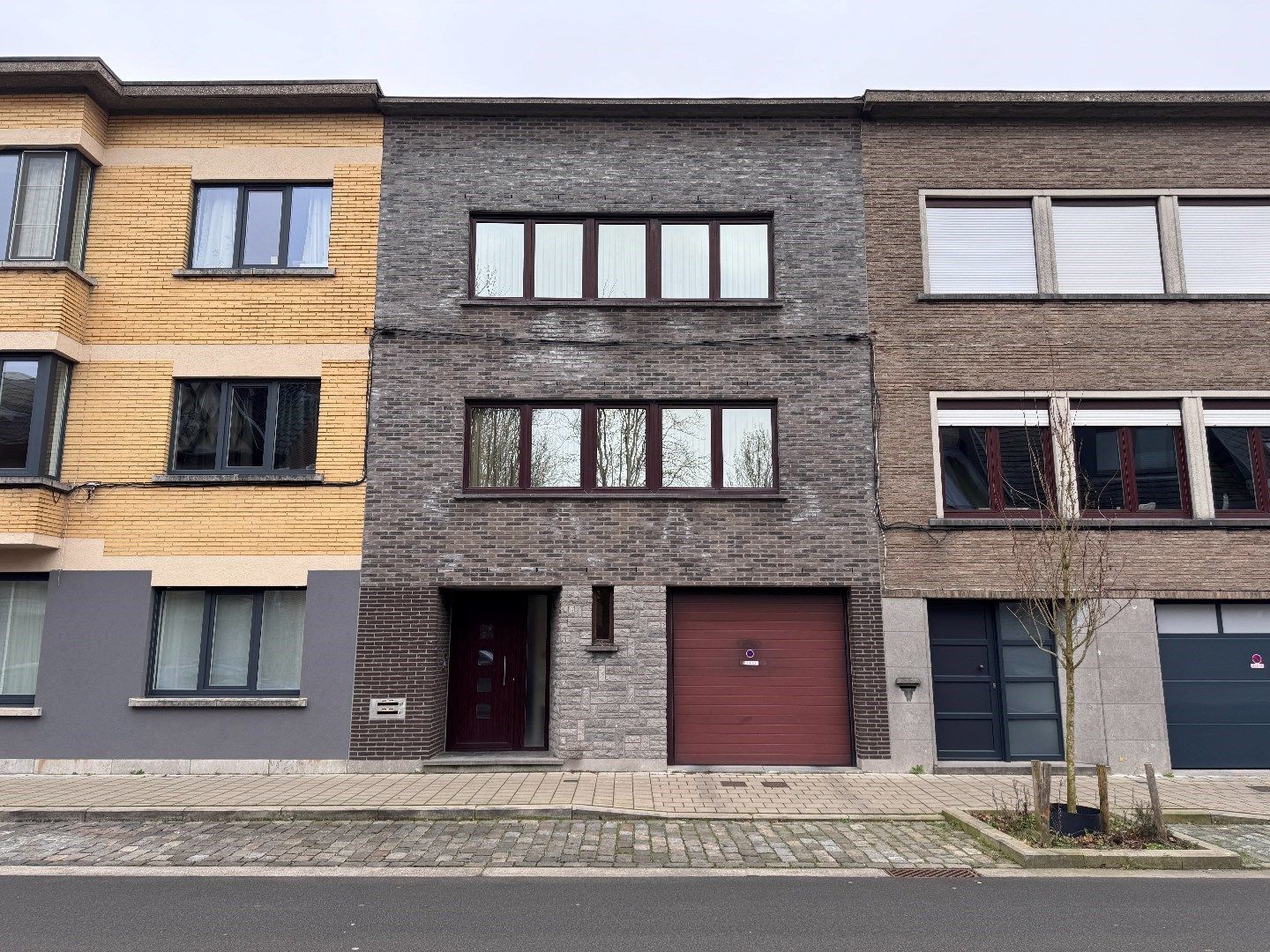 Hoofdfoto van de publicatie: Uitstekend gelegen appartement in kleinschalig appartementsgebouw met 2 appartementen