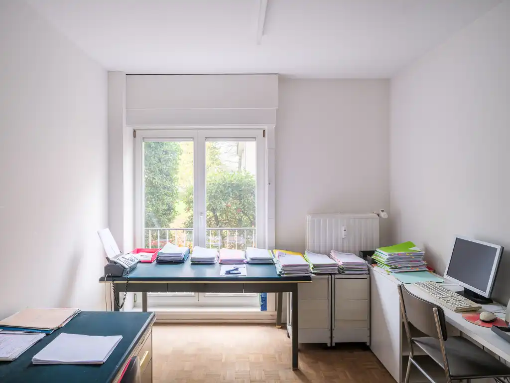 Charmant 3 slaapkamer appartement met karakter, buitenruimte en een uitstekende ligging foto 11