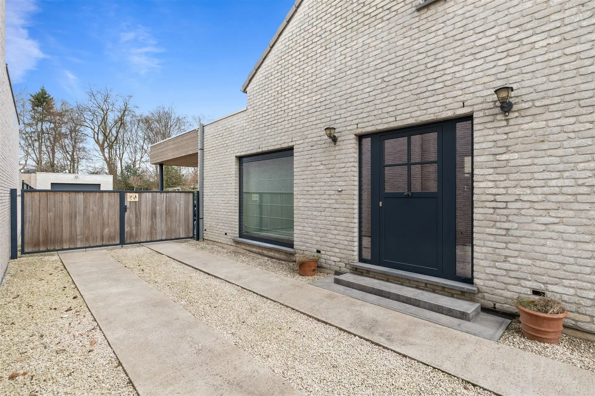 Recente HOB met 3 slaapkamers te Sinaai foto 26