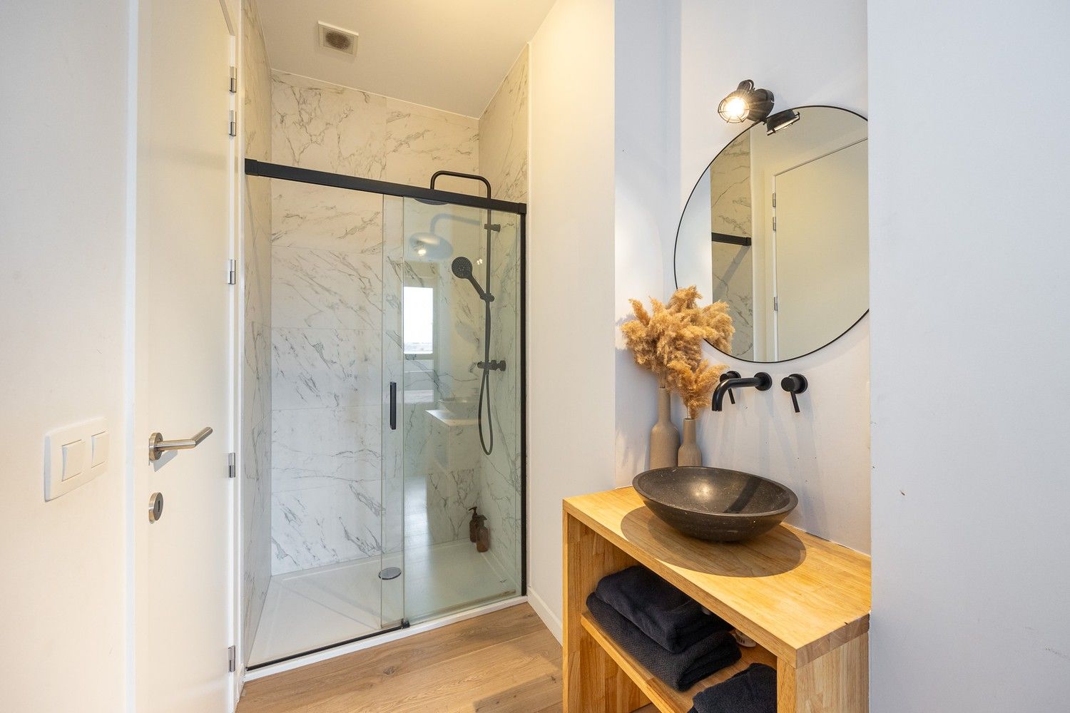 Penthouse met wow-factor in hartje Antwerpen-Zuid foto 13