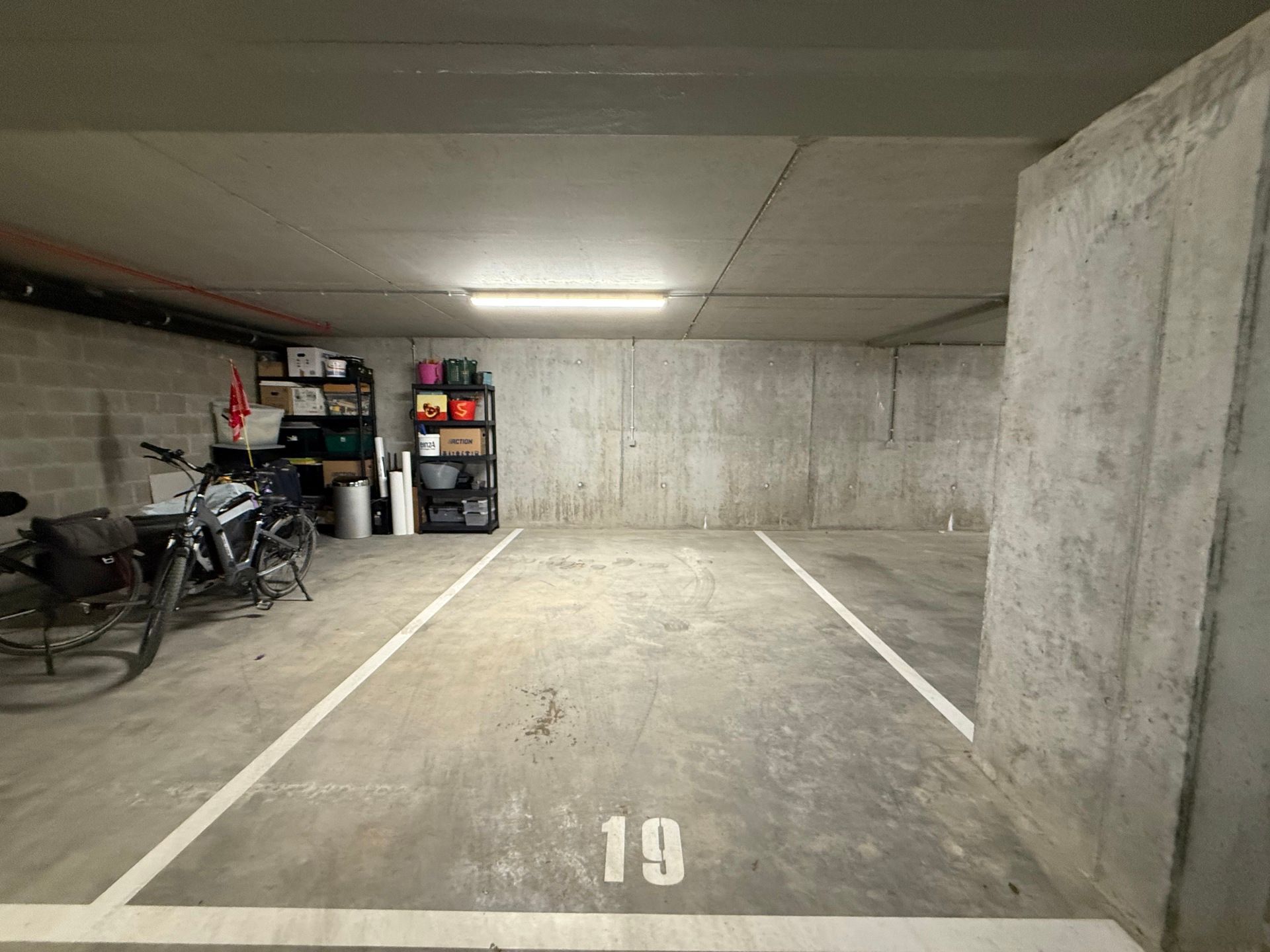 SERSKAMP - Lichtrijk NIEUWBOUW BEN-appartement met staanplaats. foto 13