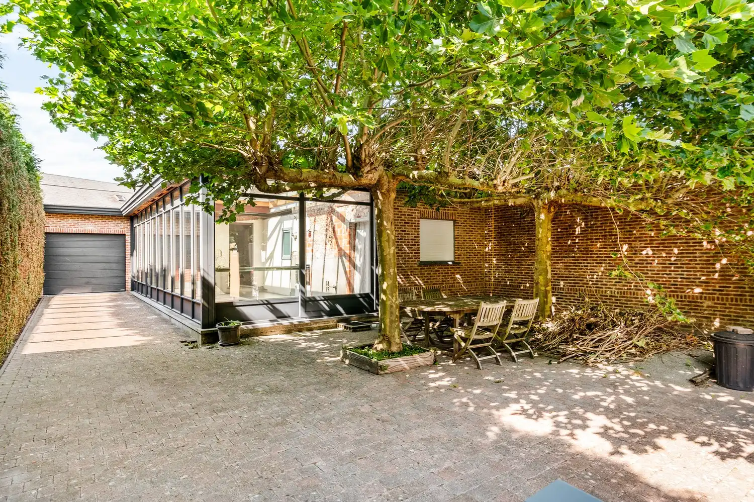 Af te werken woning met 3 slpkrs op een perceel van 1260m² te Mechelen foto 18