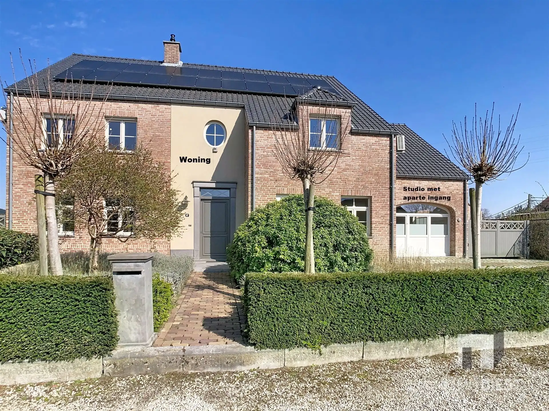 Villa EPC A met studio + 6 slpk + 2 badk foto 2