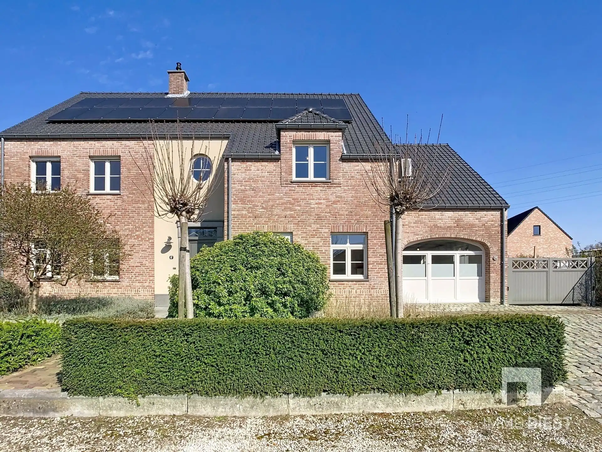 Villa EPC A met studio + 6 slpk + 2 badk foto 2