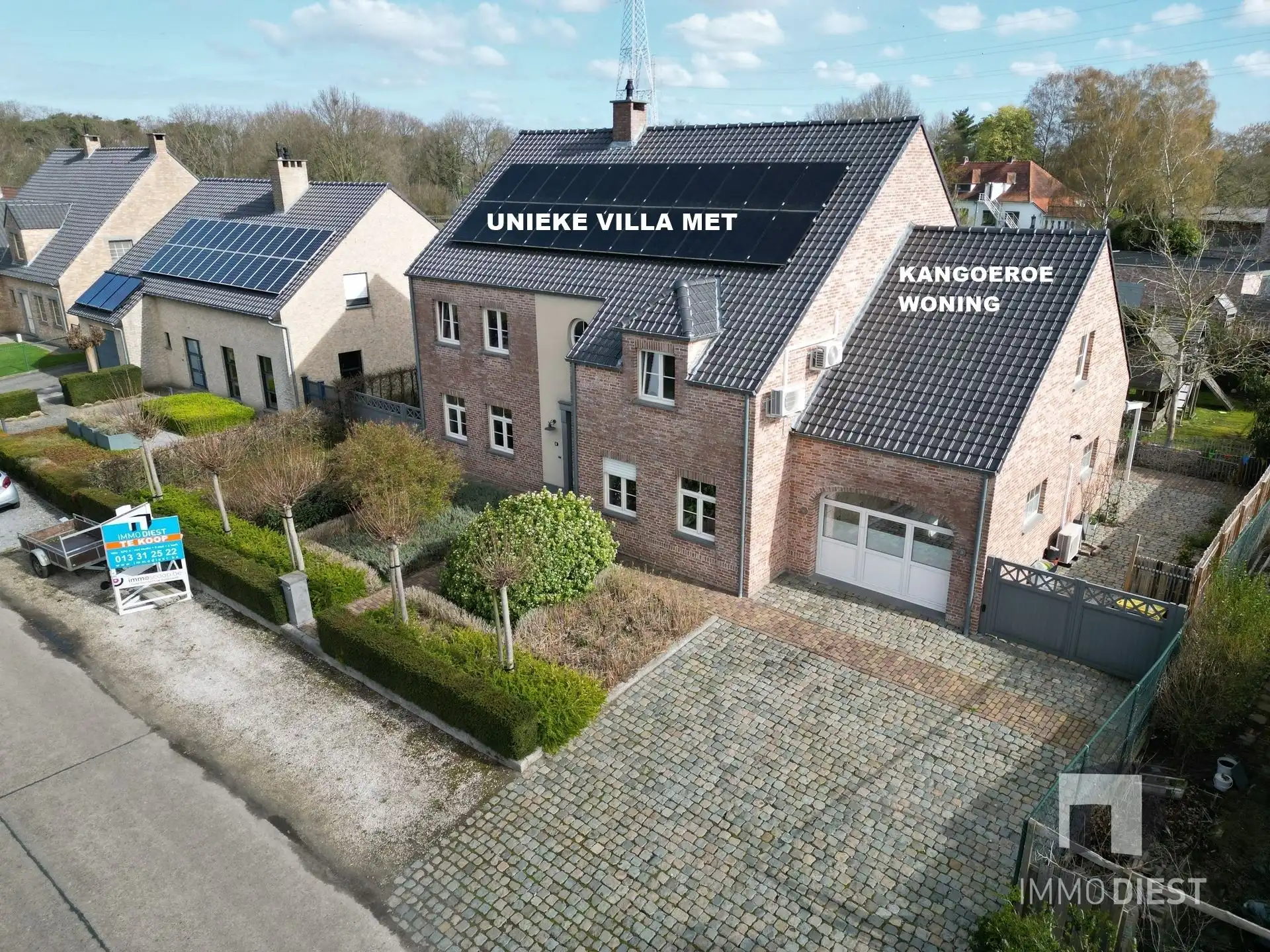 Villa EPC A met studio + 6 slpk + 2 badk foto 2
