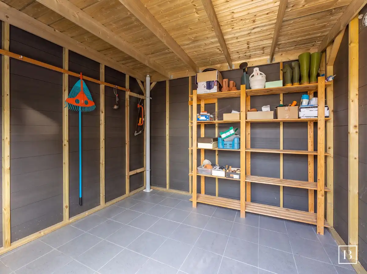 Ruime, goed onderhouden bungalow in De Haan - Vosseslag foto 19