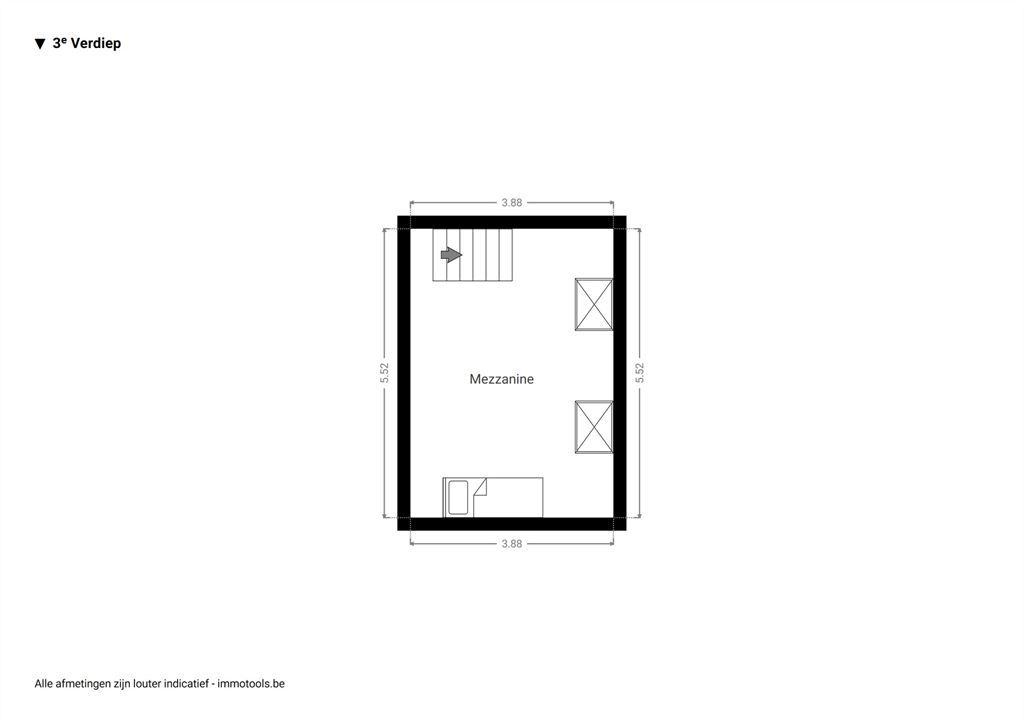 Modernistische, lichte bel-etage woning foto 17