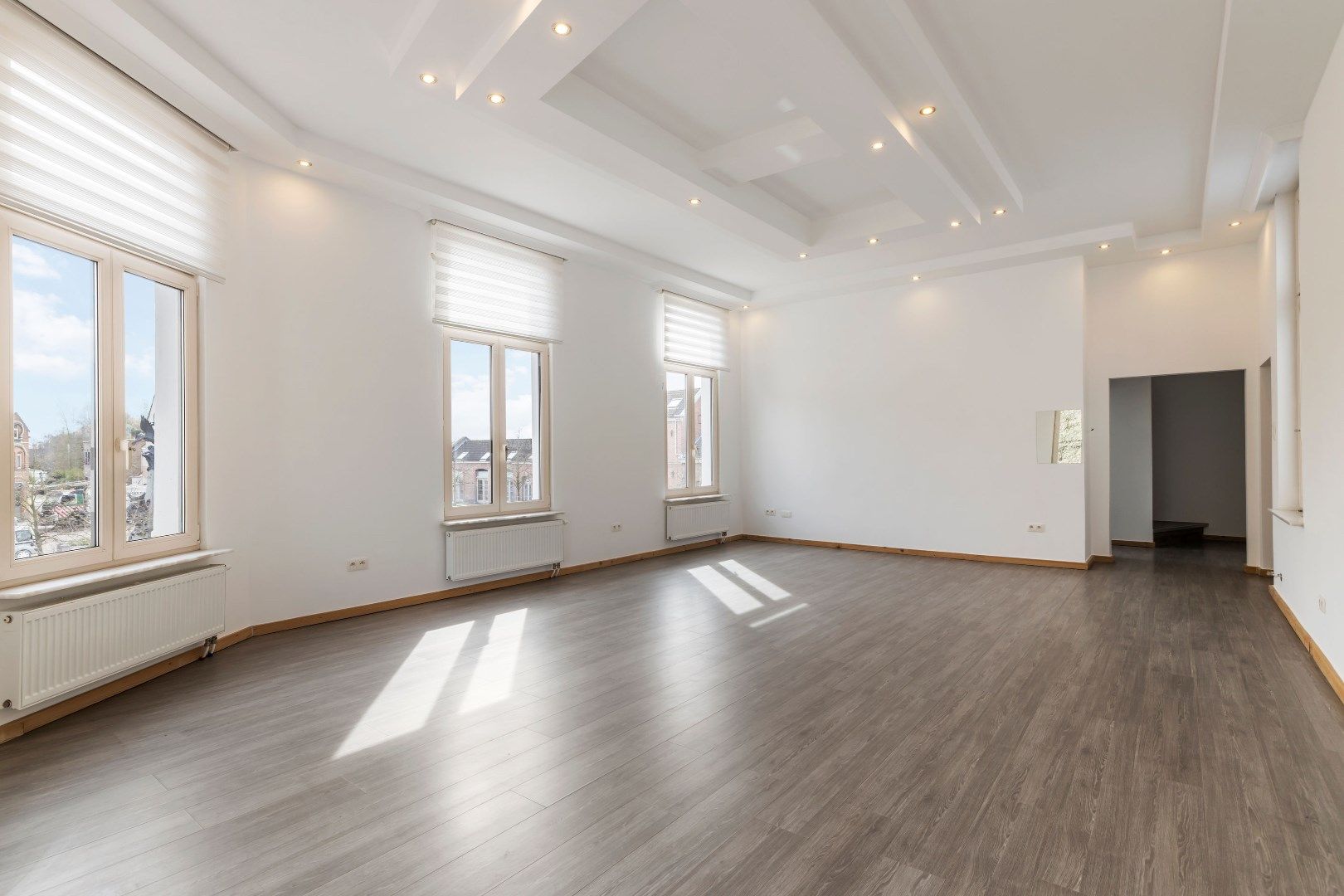 Exclusieve herenwoning met 4 entiteiten op toplocatie te Hamme! foto 8
