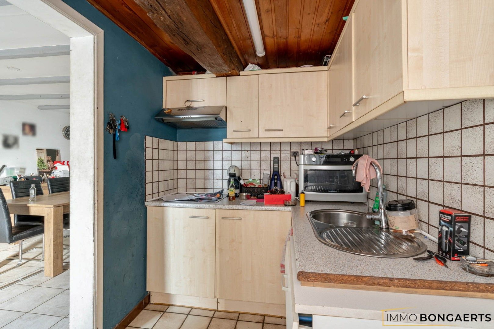 Rustig gelegen te renoveren woning op een uitzonderlijk perceel foto 26