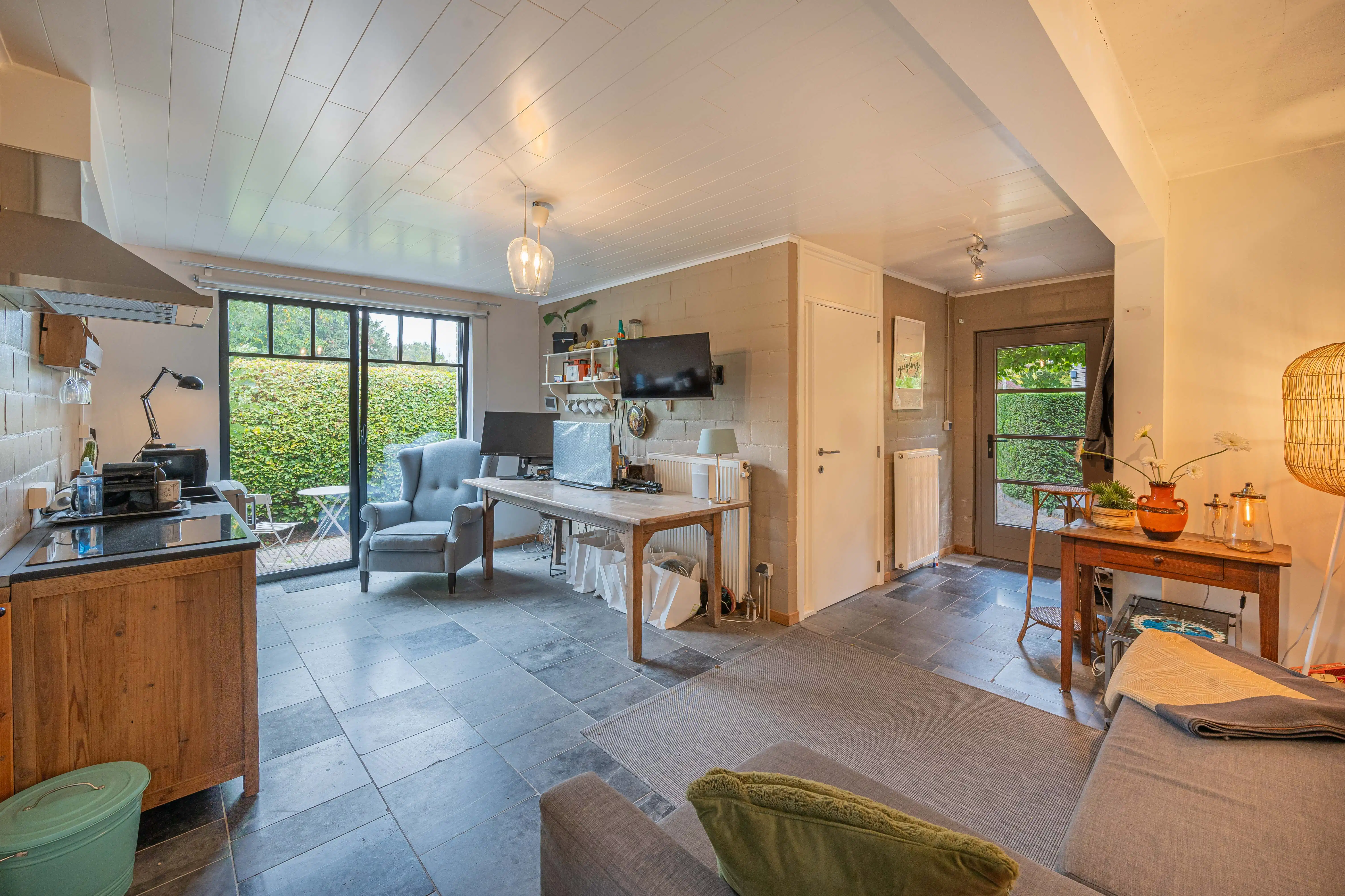 Sublieme en multifunctionele eigendom met exclusieve tuin foto 55