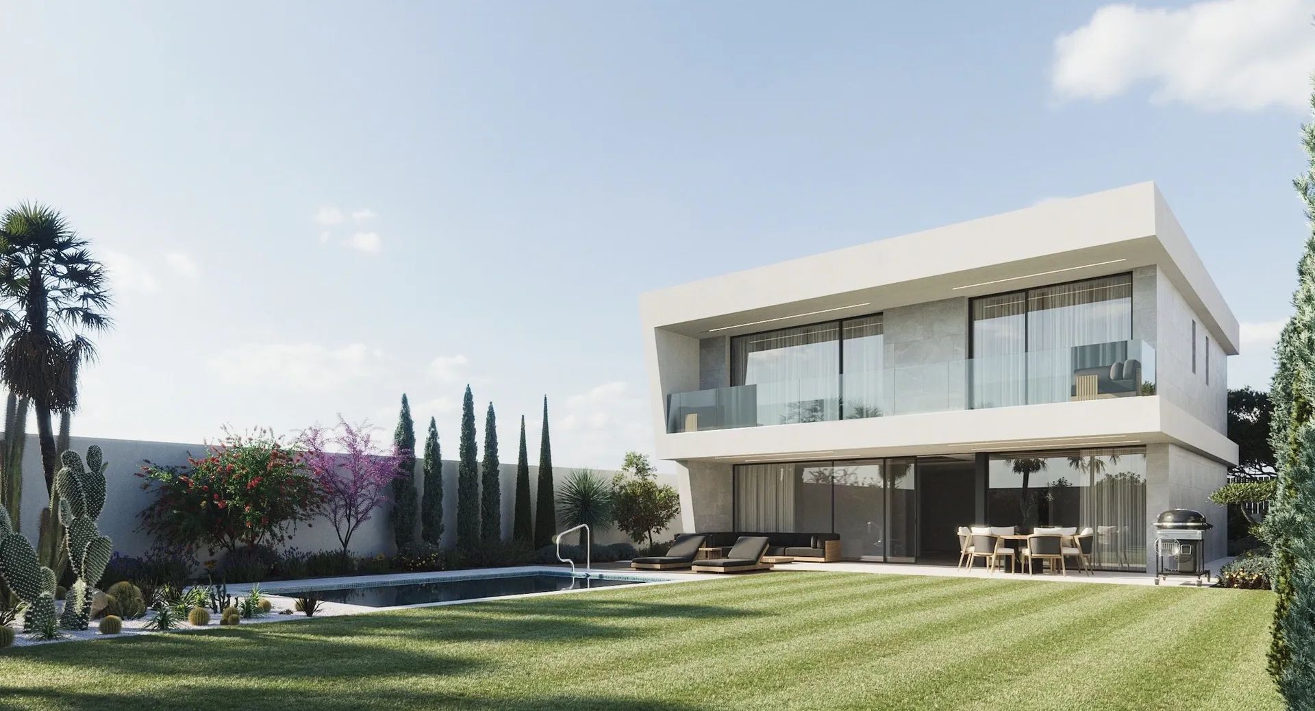 Zon, zee en subliem wonen: exclusieve High-End villa op wandelafstand van het strand in San Pedro de Alcántara foto 3