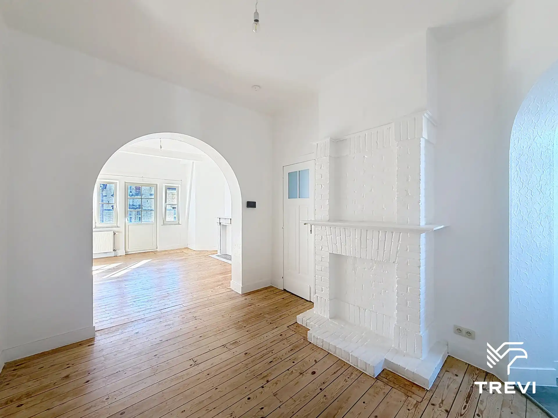 Gerenoveerd appartement met 1 slaapkamer foto 6