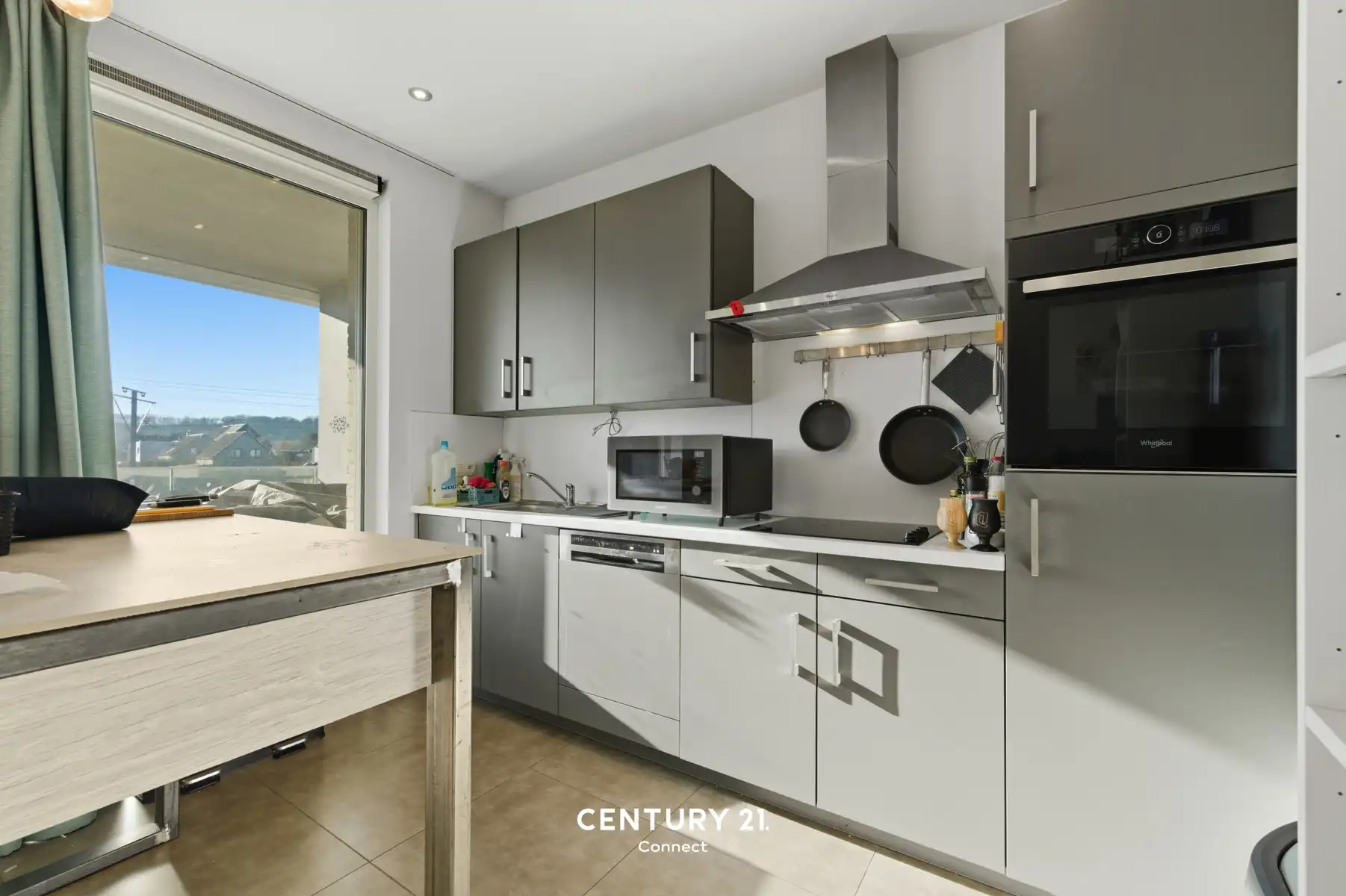 Modern appartement  te Herent/Winksele foto 9