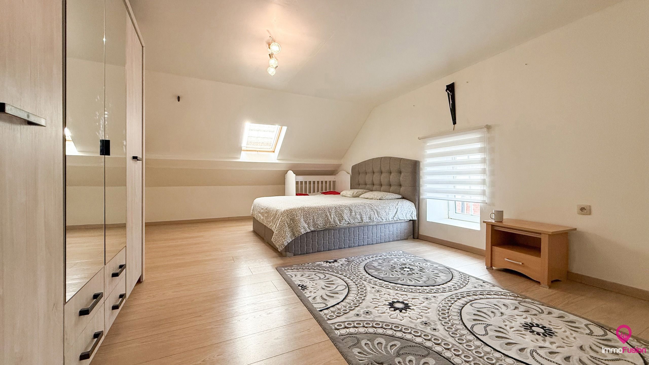 Instapklare vrijstaande woning met grote tuin in Berkenbos! foto 21