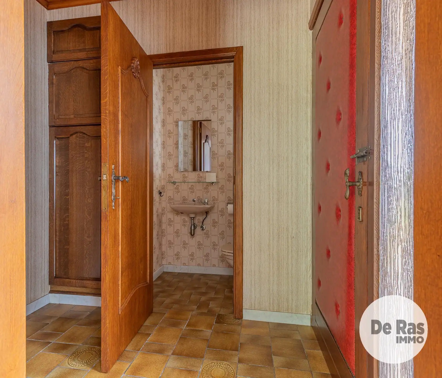 HERZELE - Bungalow in rustige woonwijk op toplocatie foto 2