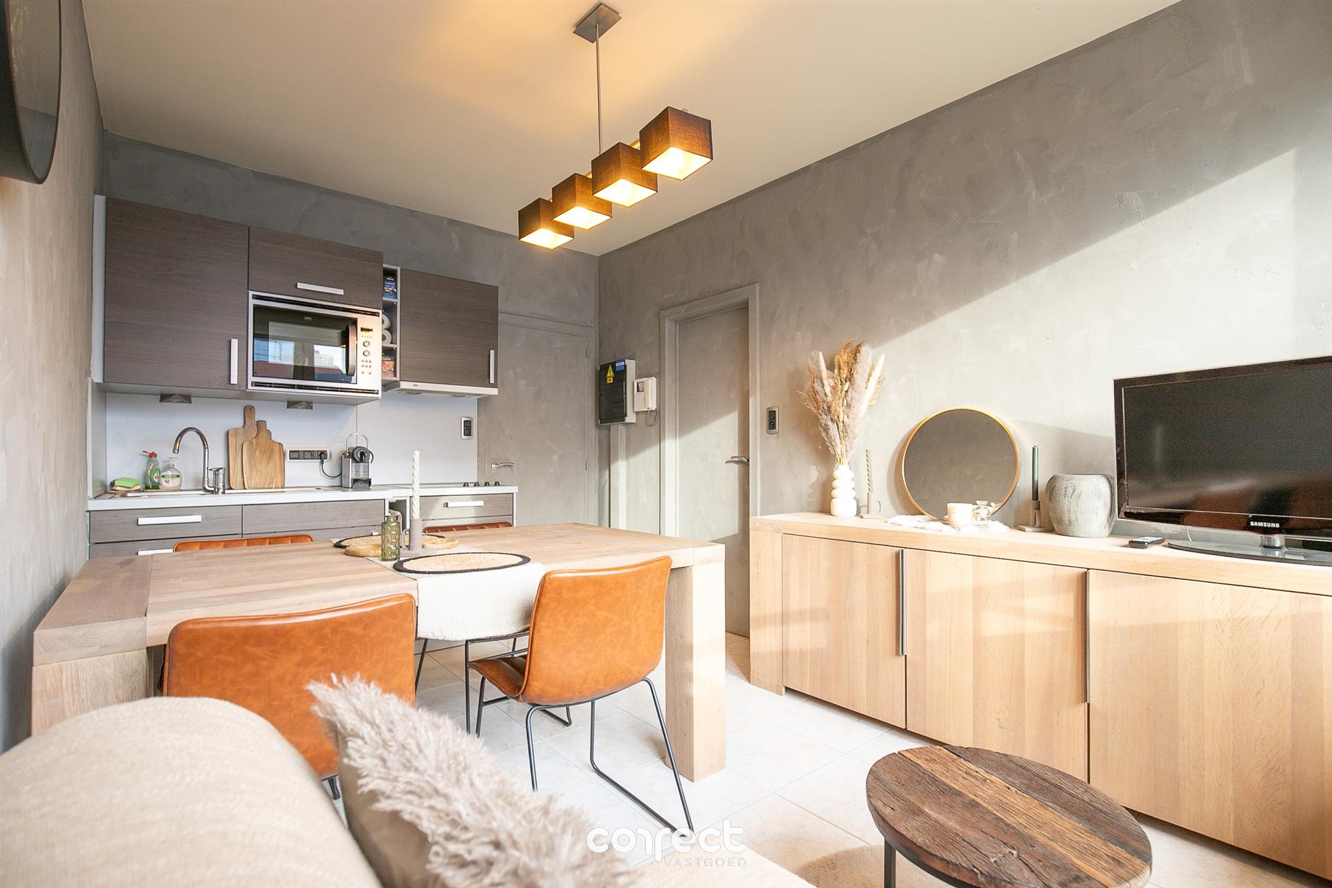 Instapklaar appartement aan zee met een interessant huurrendement. foto 2