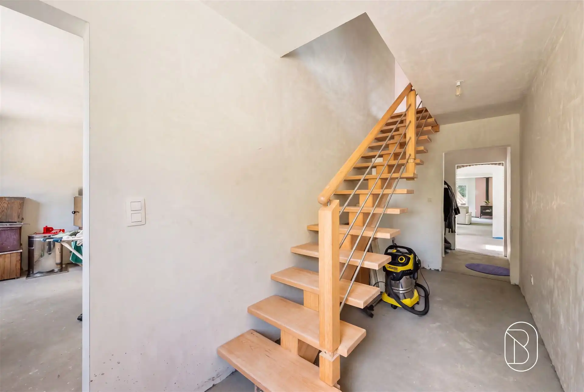 Uitzonderlijke af te werken villa woning op 5.600 m² foto 18