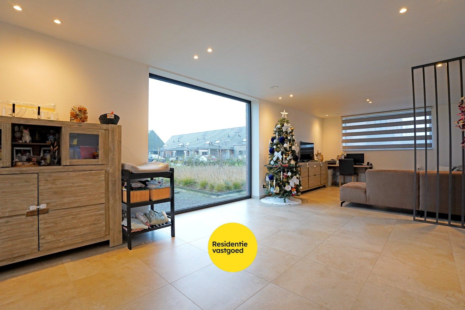 Recente energiezuinige woning op 541m² in doodlopende straat te Klerken! foto 8