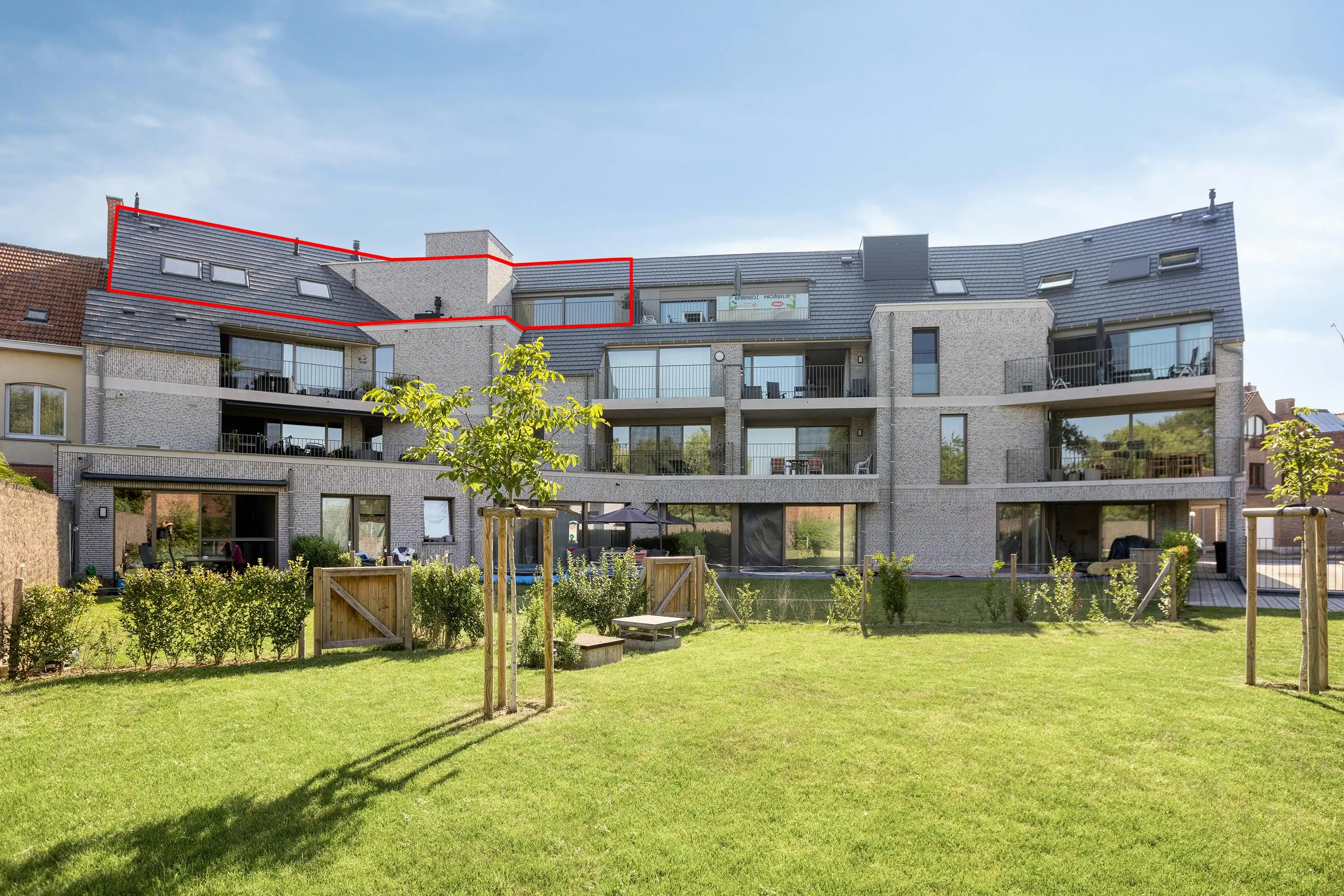 Appartement te koop Haiglaan 103/3.2 - 8900 Ieper
