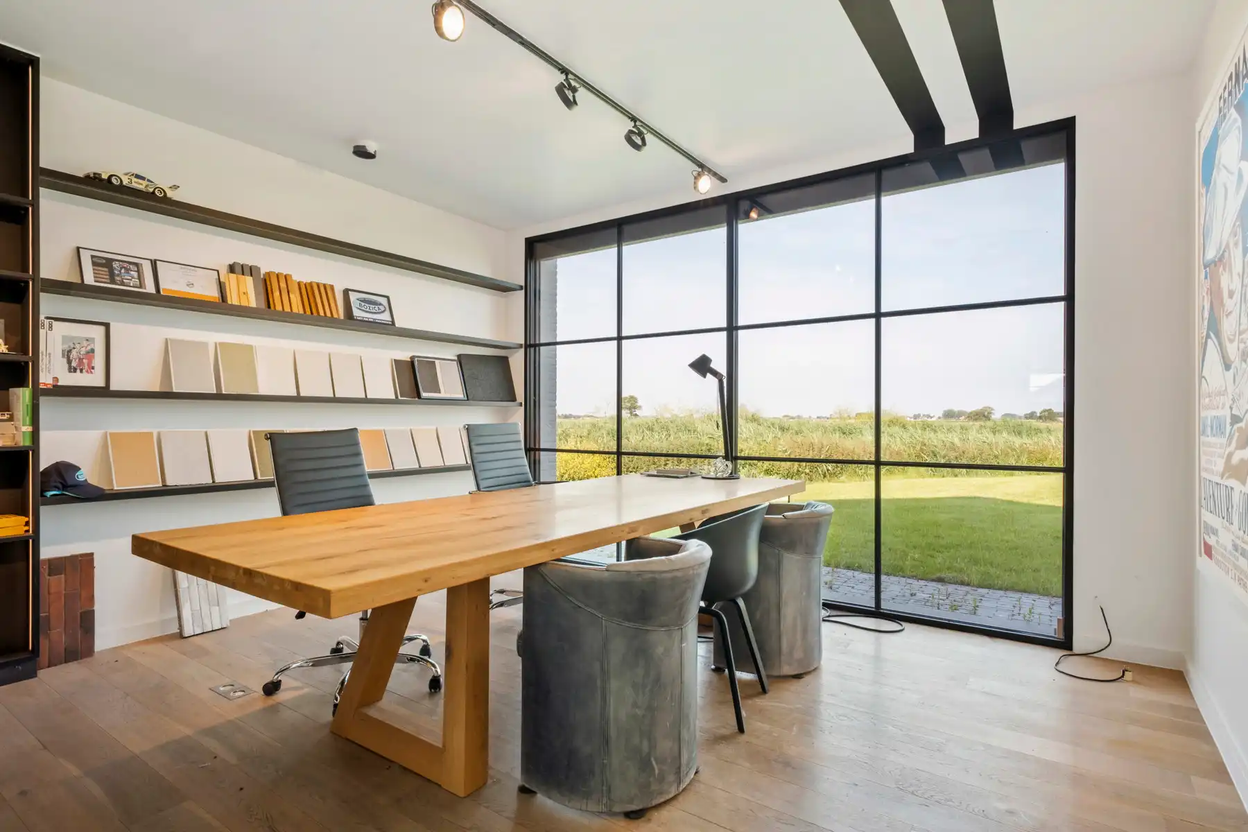 Moderne villa te Zuienkerke met uniek zicht!  foto 9