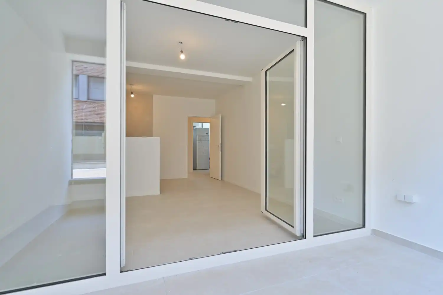 Nieuw appartement van ± 130 m² met 2 slaapkamer in bestaande residentie, gelegen in het historische centrum van Maaseik foto 18