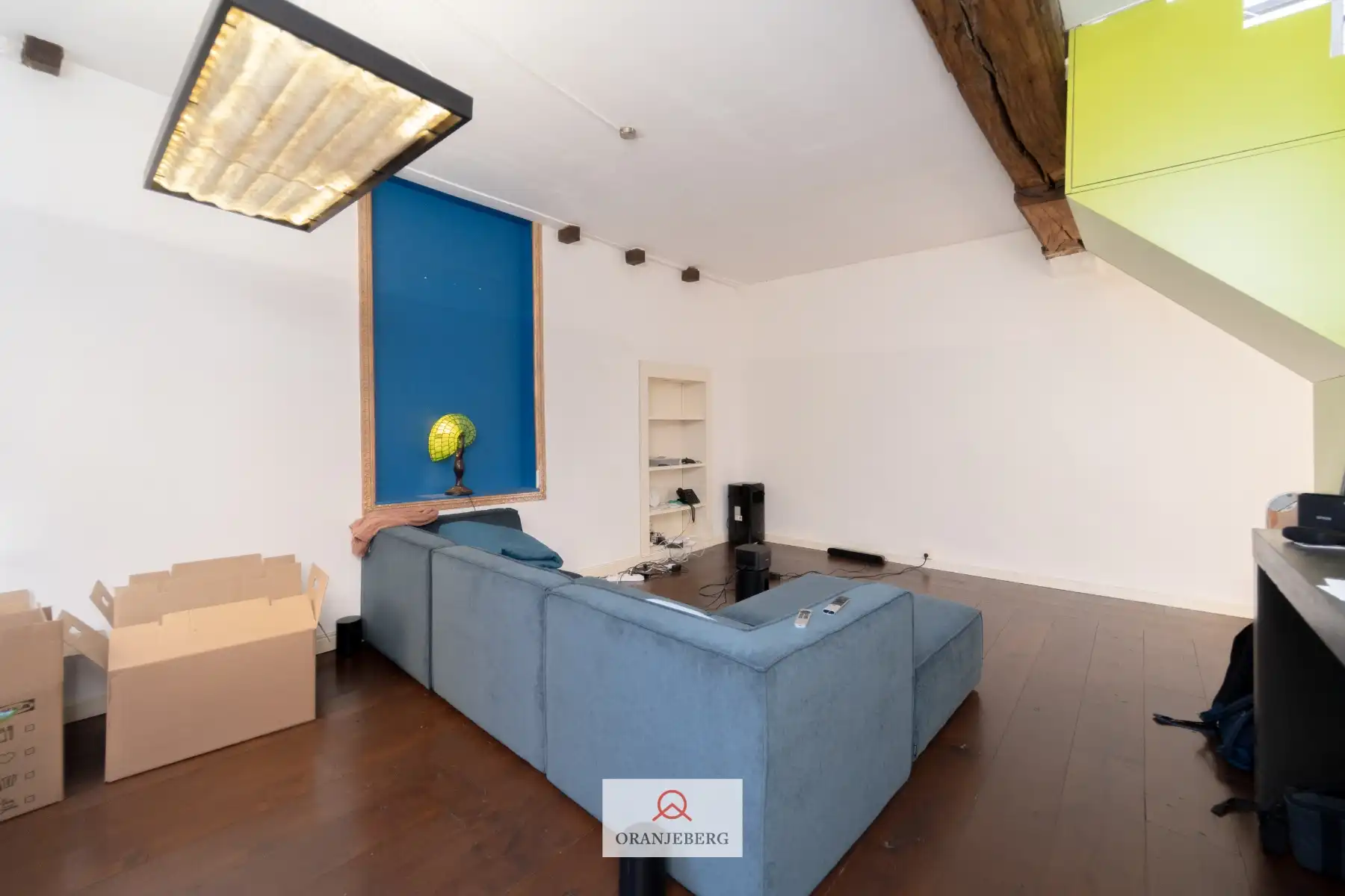 Charmante loft duplex in hartje Gent foto 13