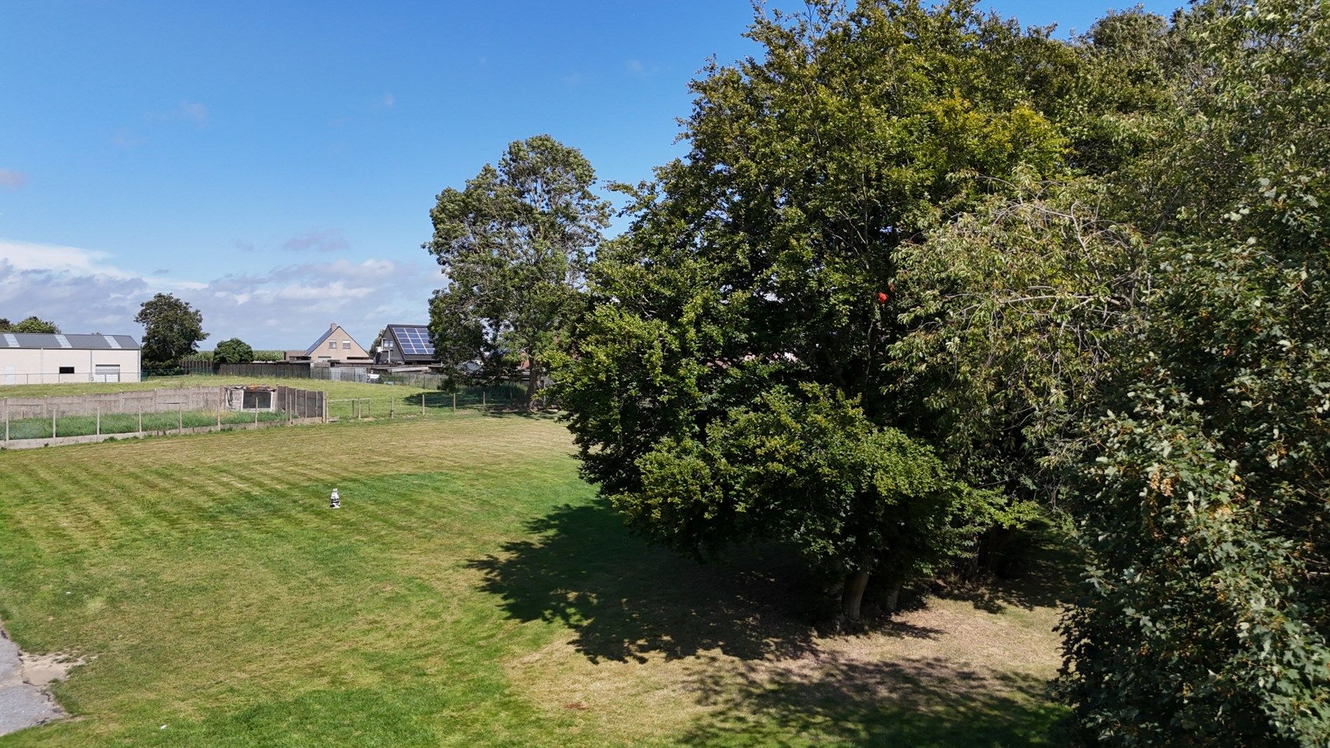 Lot bouwgrond gelegen in het centrum van Houthulst  foto 3